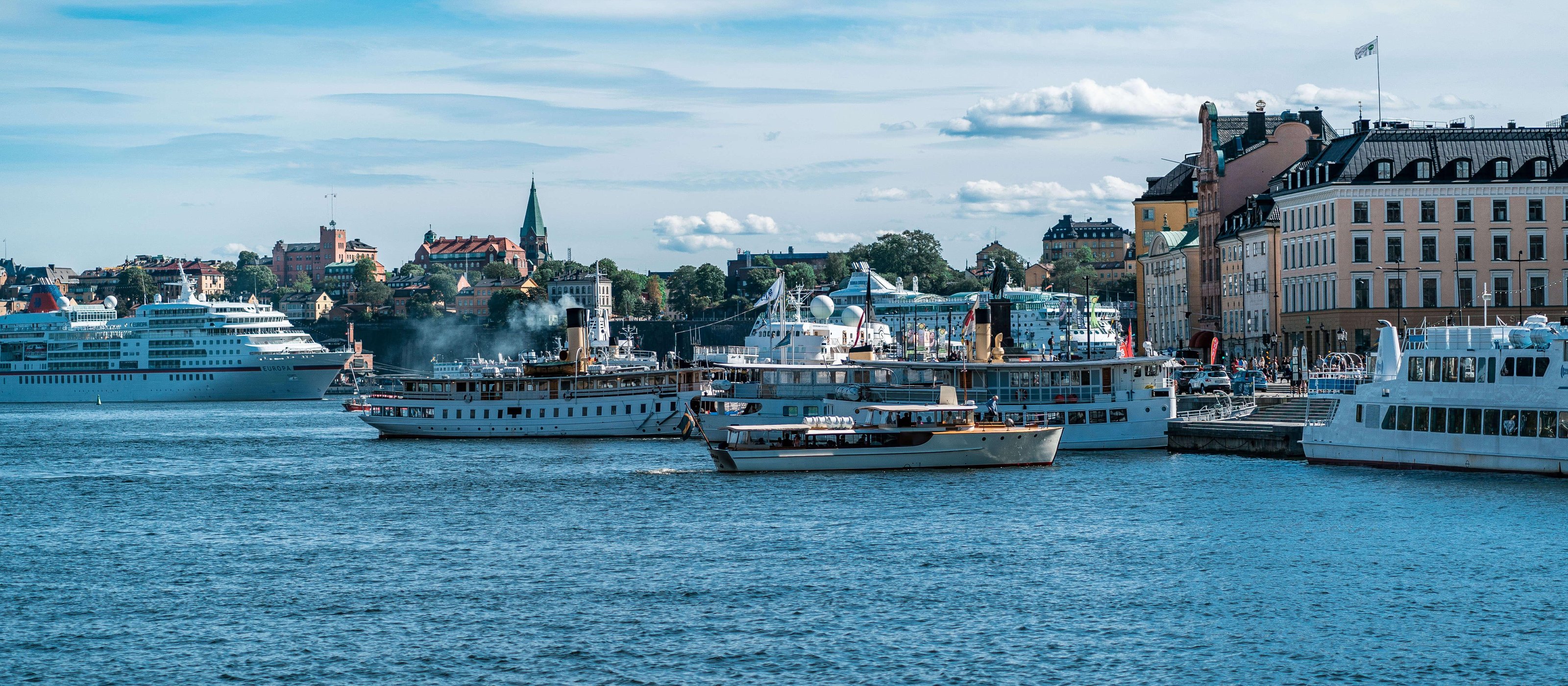 In Stockholm: Stockholm-Syndrom – 3-Stunden-Privat-Rundgang