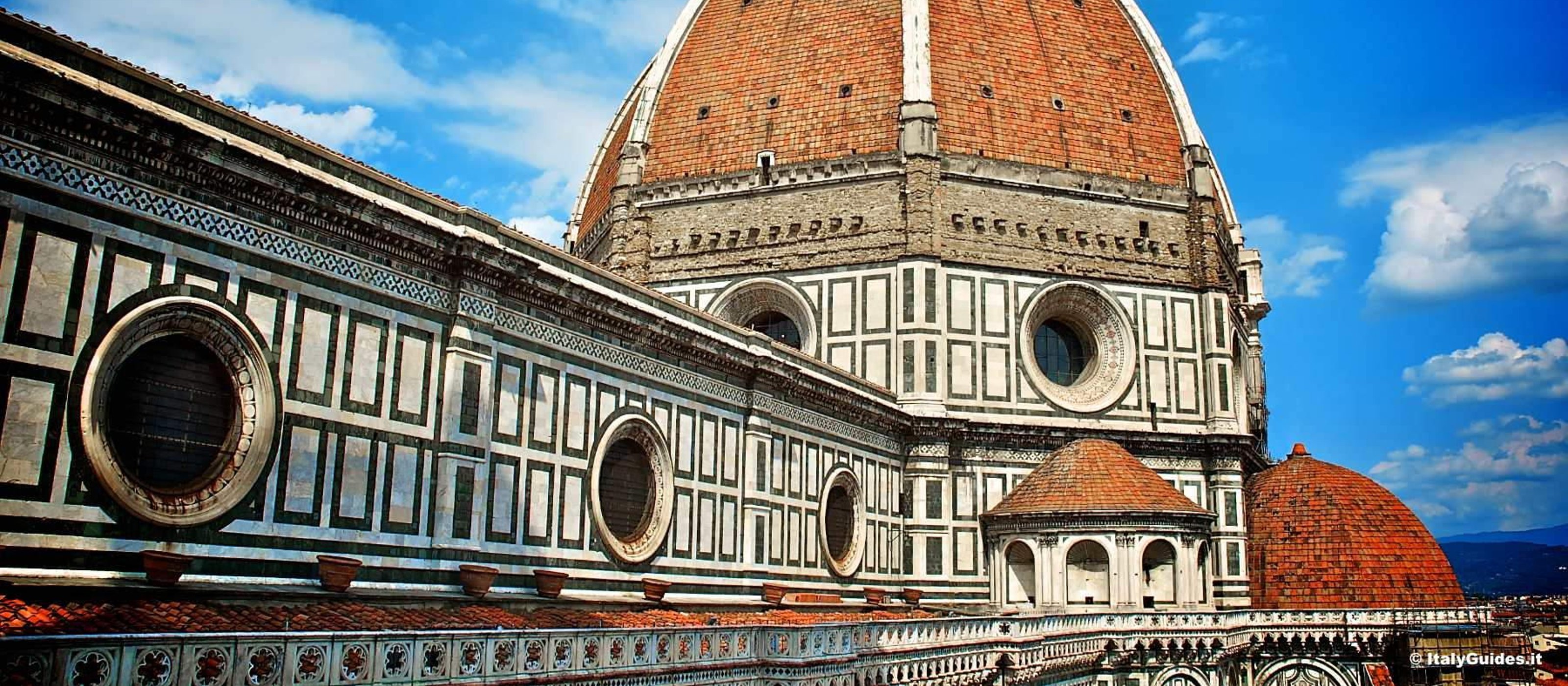 Ticket für Brunelleschis Kuppel und den Dom zu Florenz