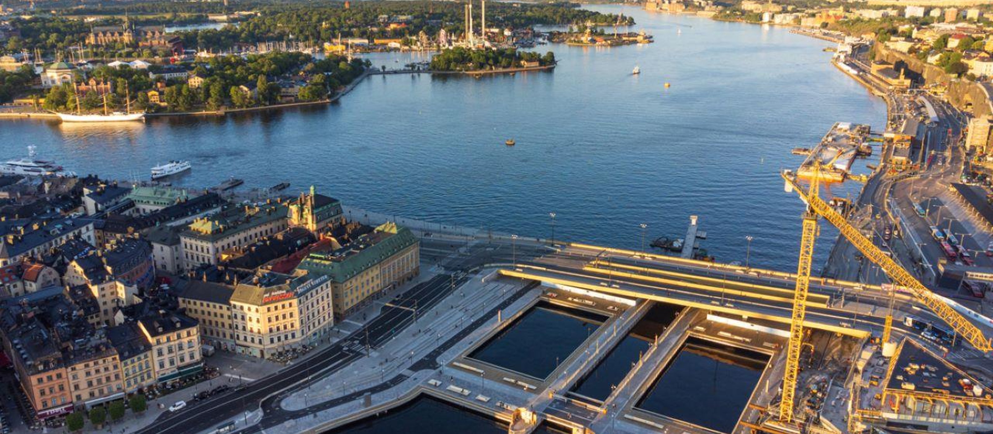 ABBA Classic Stockholm Small-Group Walking Tour | 2 Hours