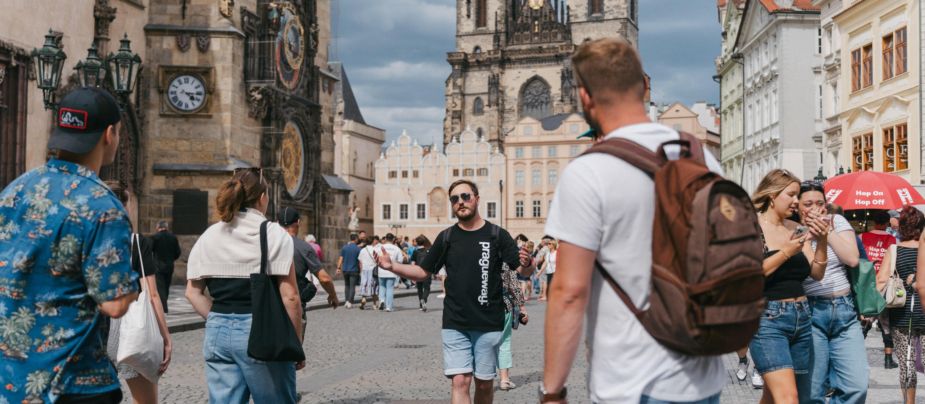 Alter Rathausturm und Astronomische Uhr: Eintrittskarte