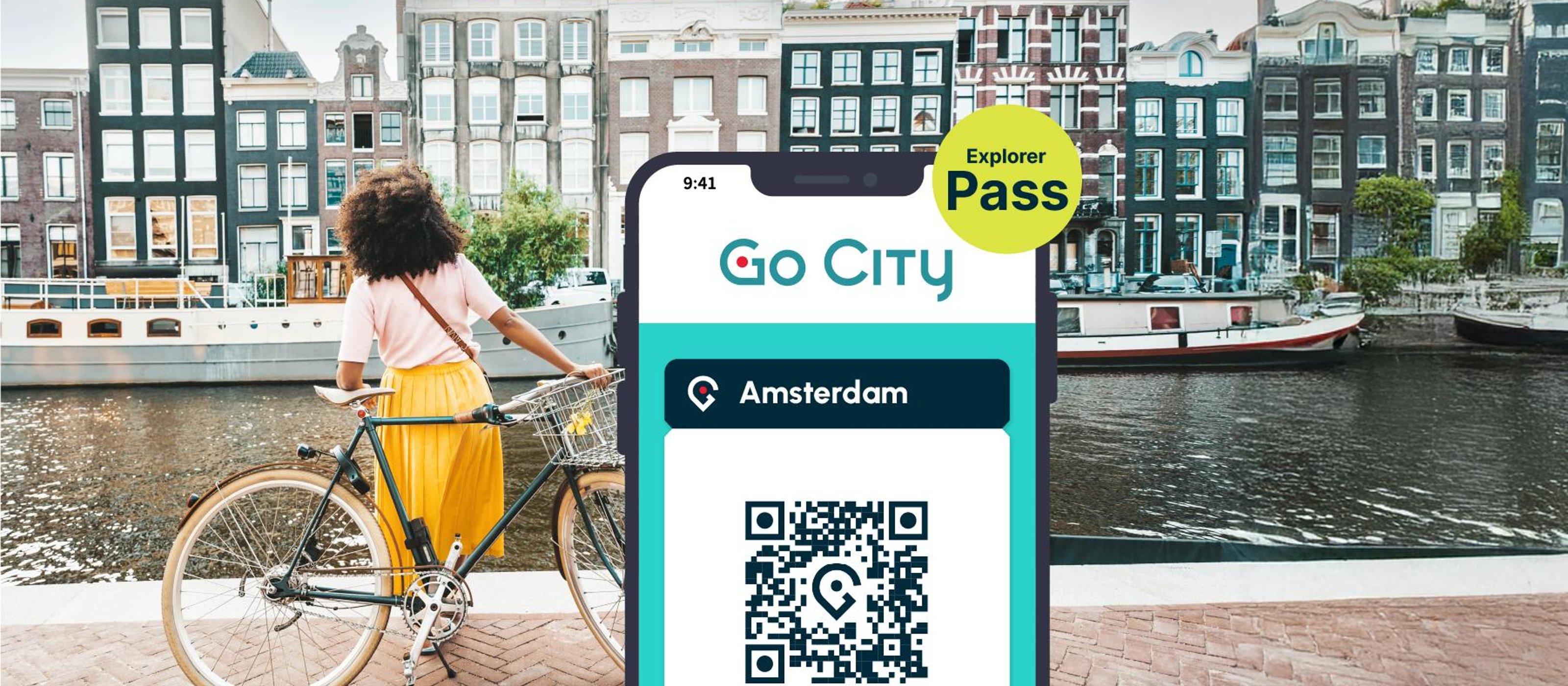 Amsterdam Explorer Pass: Sparen Sie bis zu 50% bei 3-5 Attraktionen