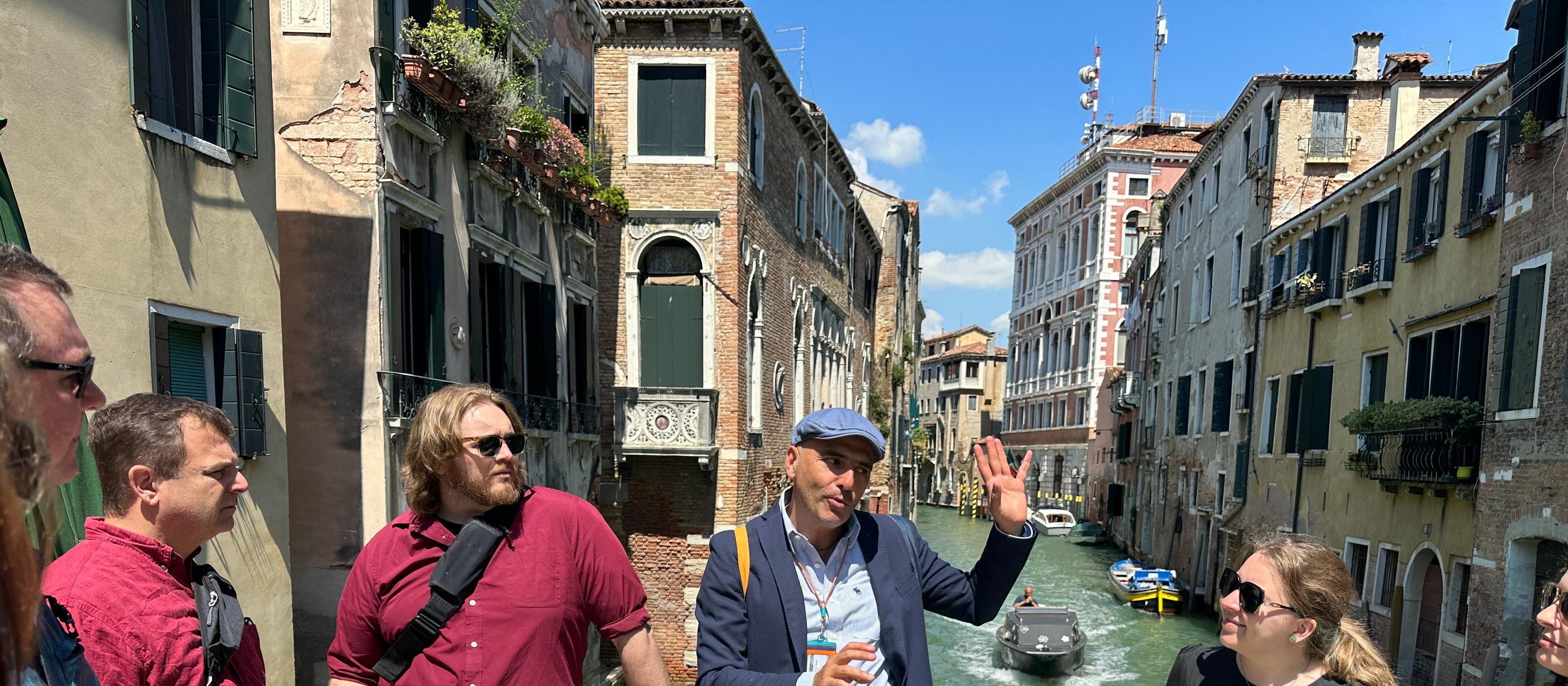 Jewish Ghetto and Cannaregio Food and Wine Tour