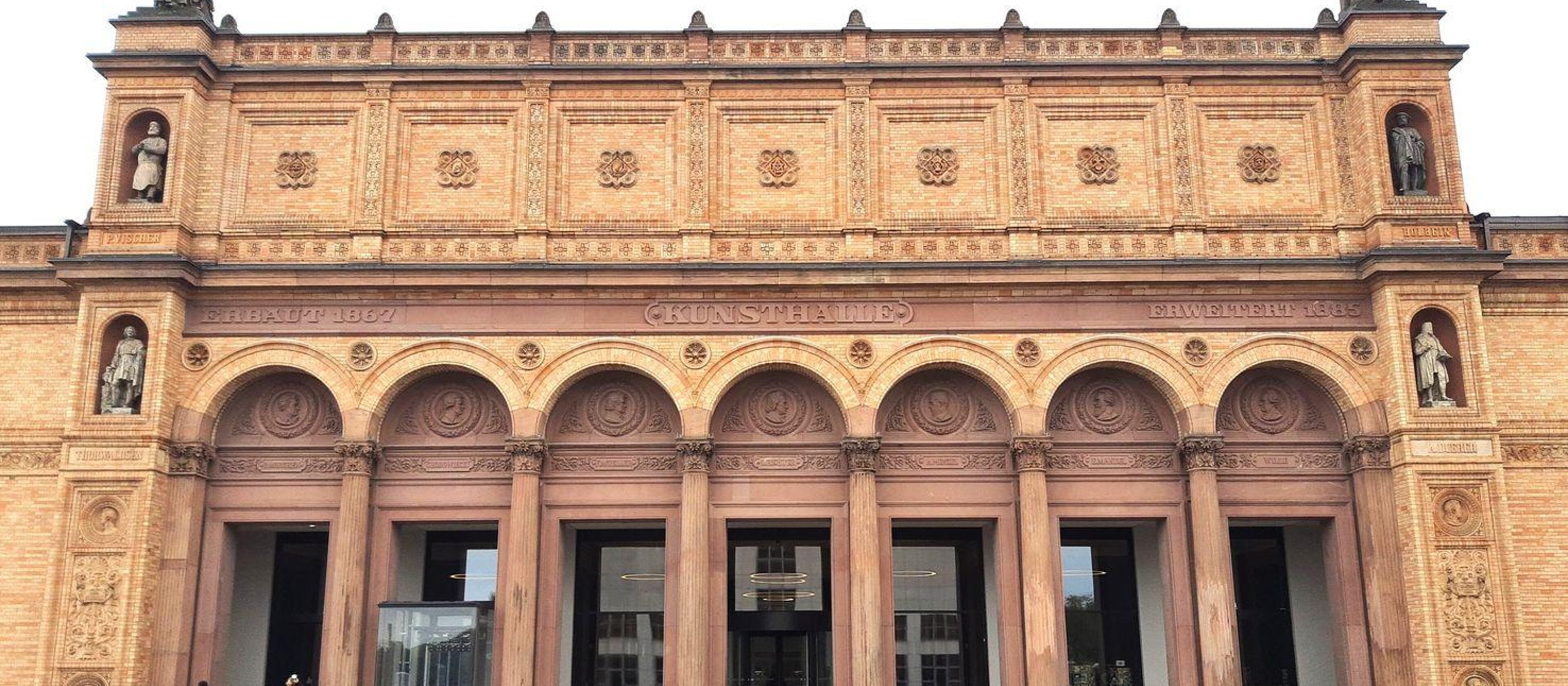 Kunsthalle Skip The Line Ticket & Digital City Walk
