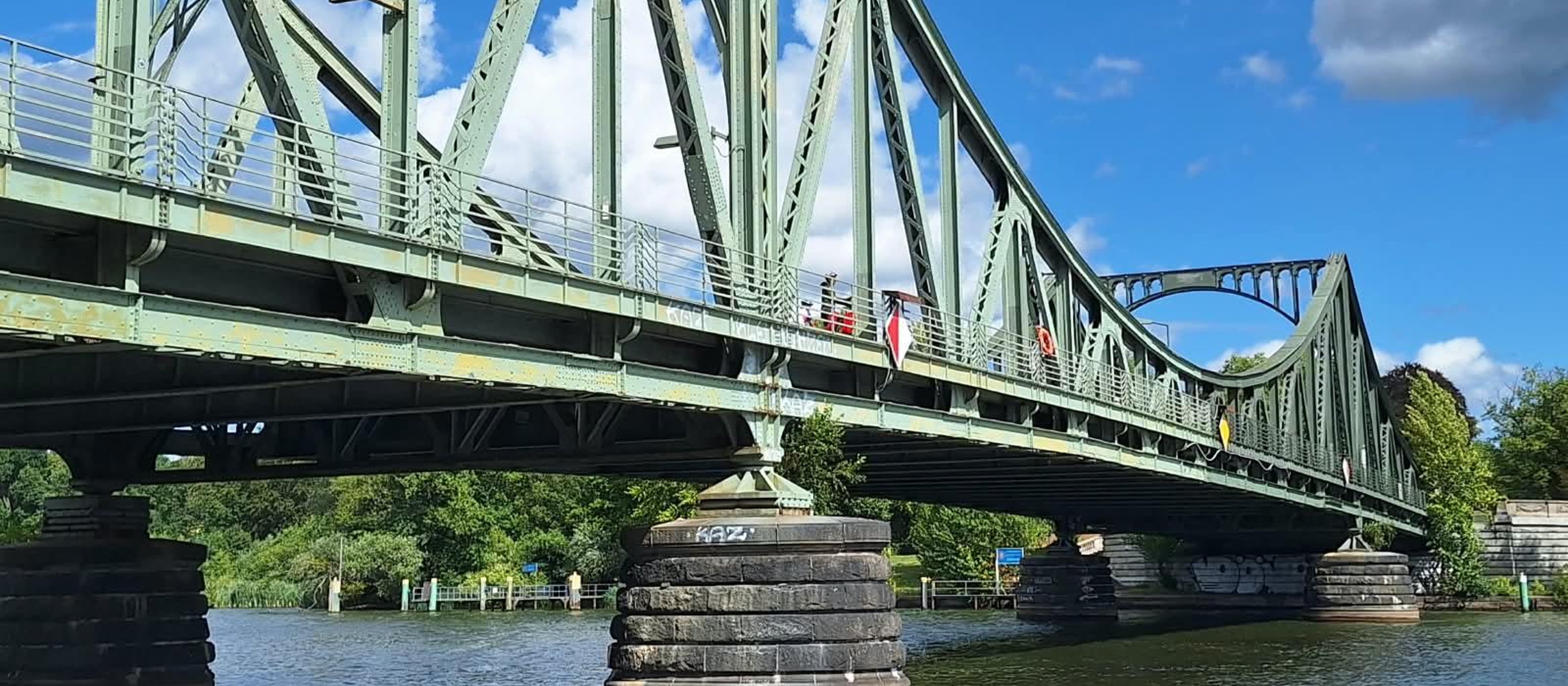 Potsdam & Berlin: Stätten der deutschen GeschichteDeutsch