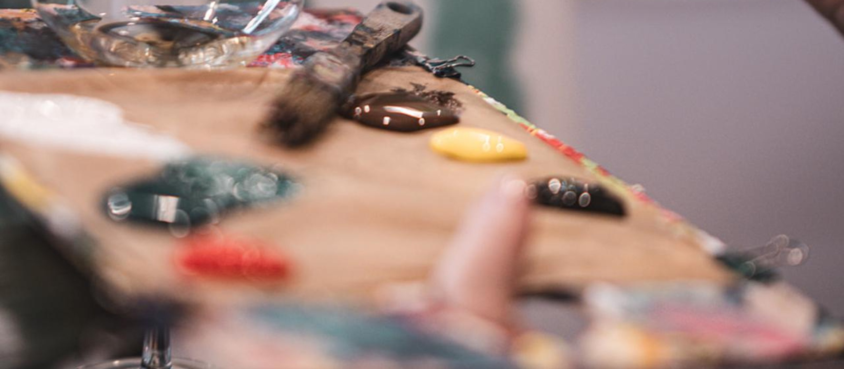 Berlín: Workshop malování a nápojů s ochutnávkou vína