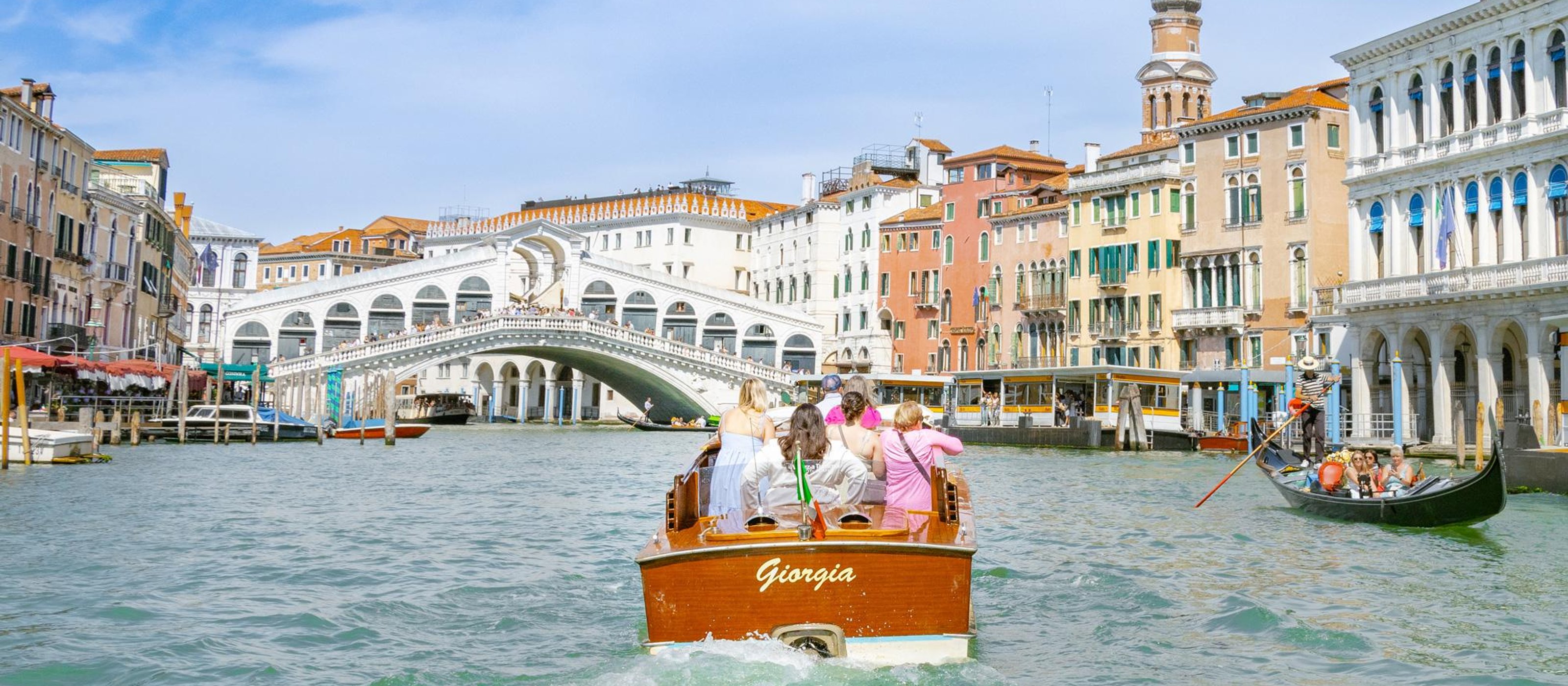 Canal Grande Bootstour