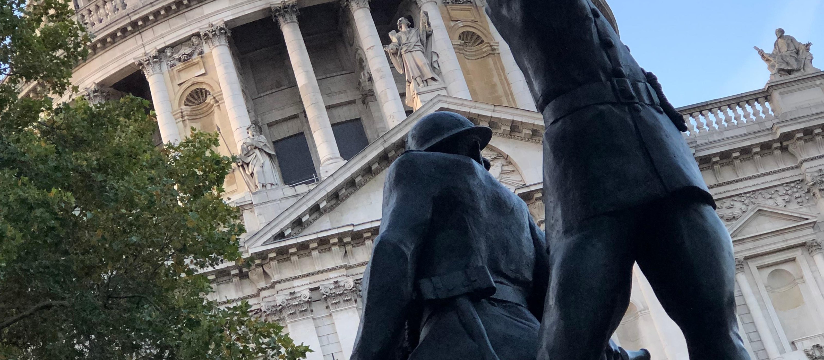 London Blitz-Tour – Erkunden Sie die Kriegsgeschichte der City of London