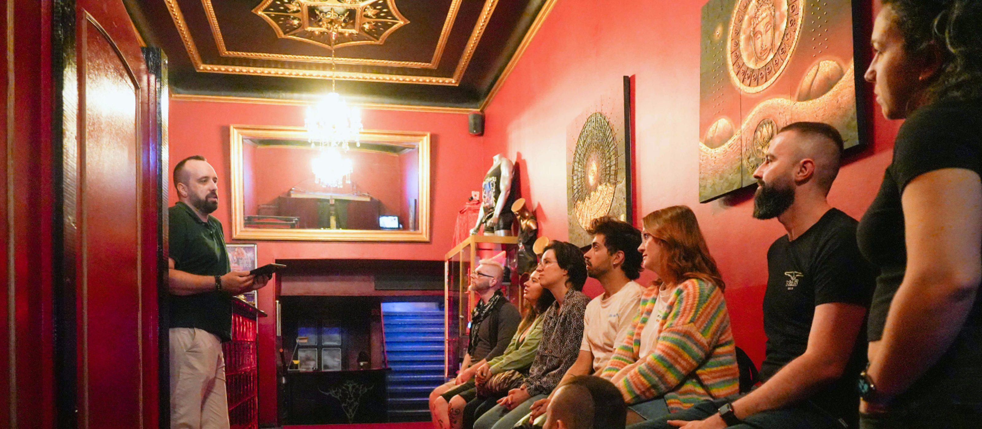 Berlin After Dark: Kinky Taboos City Tour