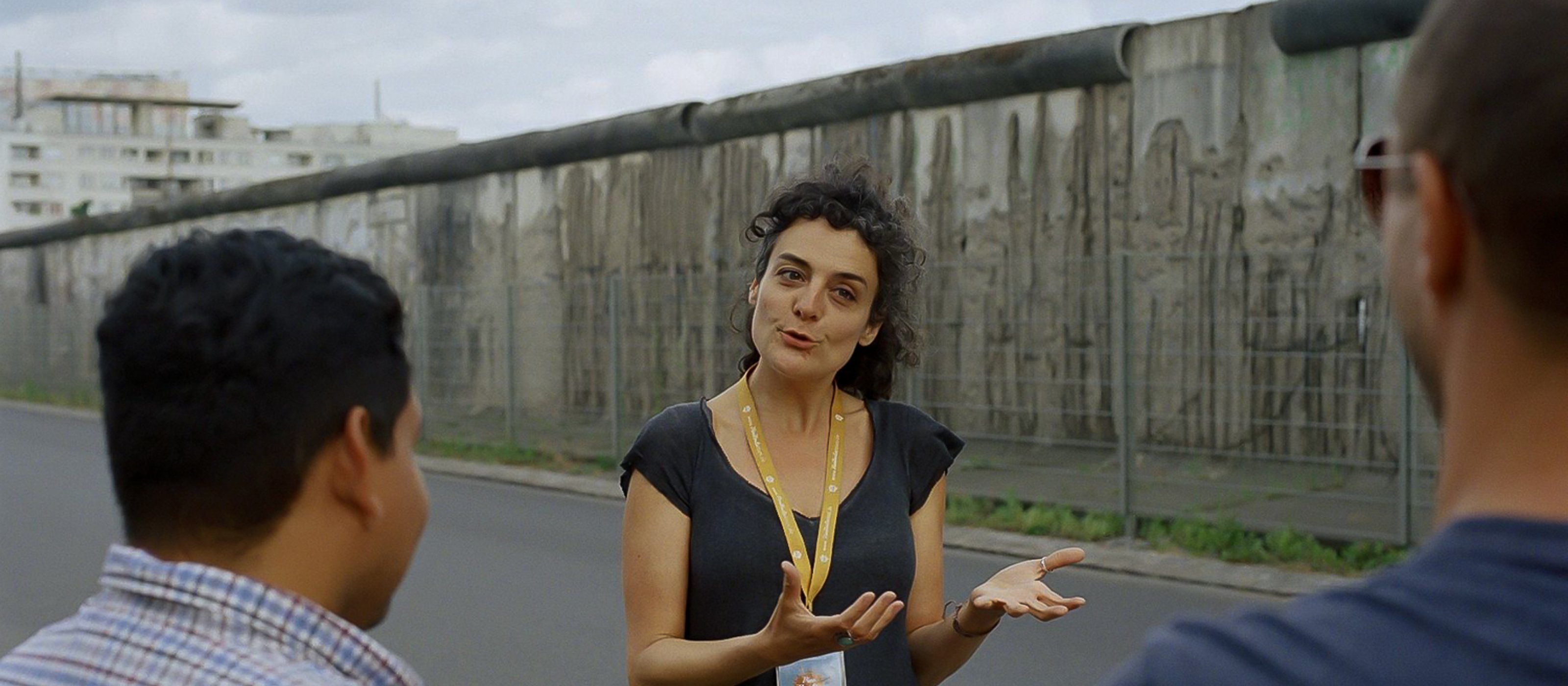 East Berlin and the Wall: Walking Tour