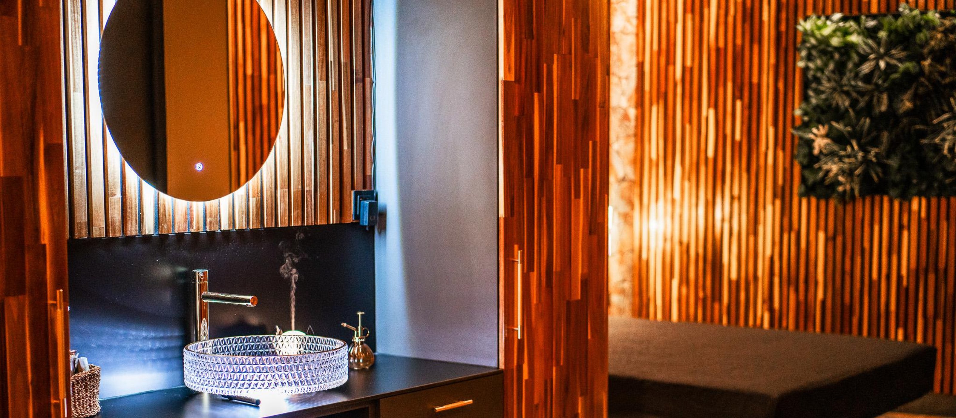 Prag Romantisches privates Spa-Erlebnis – Sauna & Whirlpool