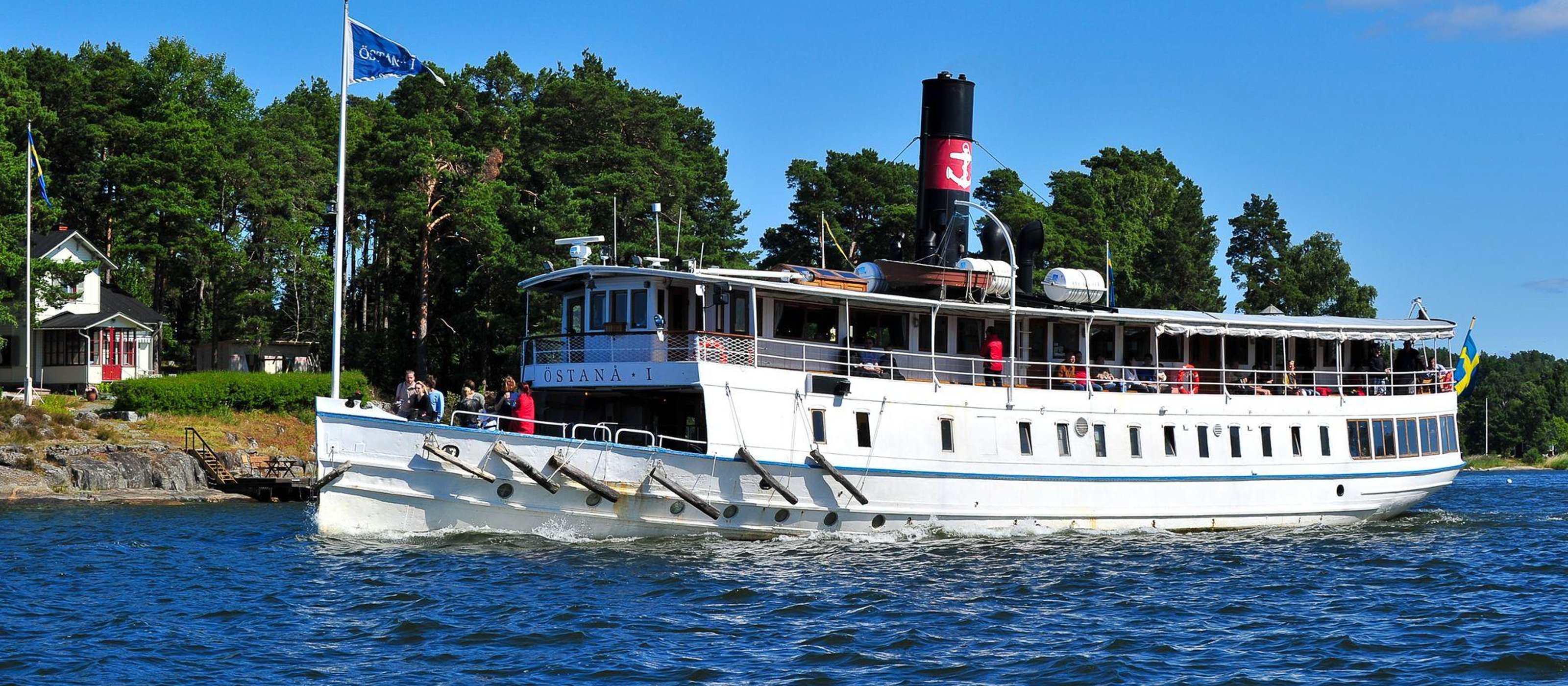 City Sightseeing Stockholm: Hop-on-Hop-off-Bustour