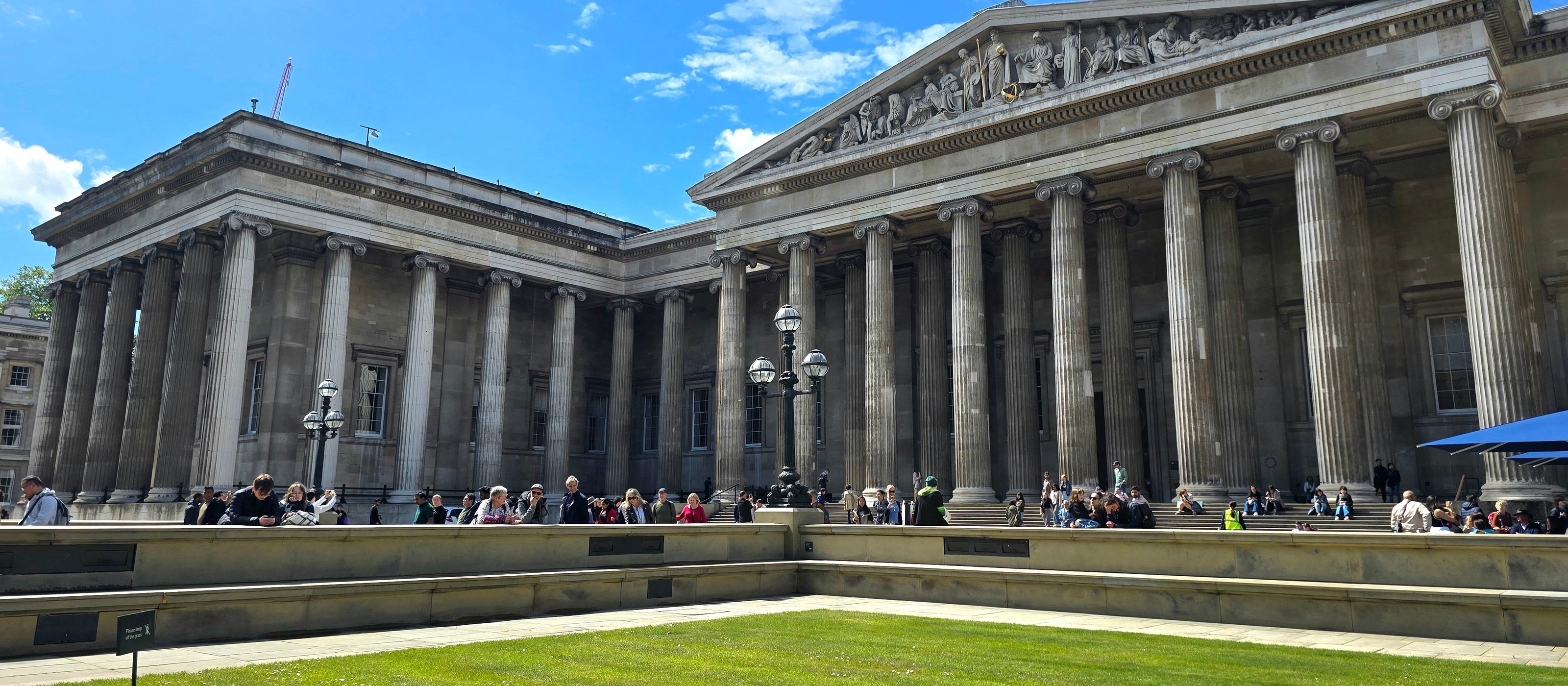 London2h Britisches Museum Geführte Tour mit bevorzugtem Eintritt