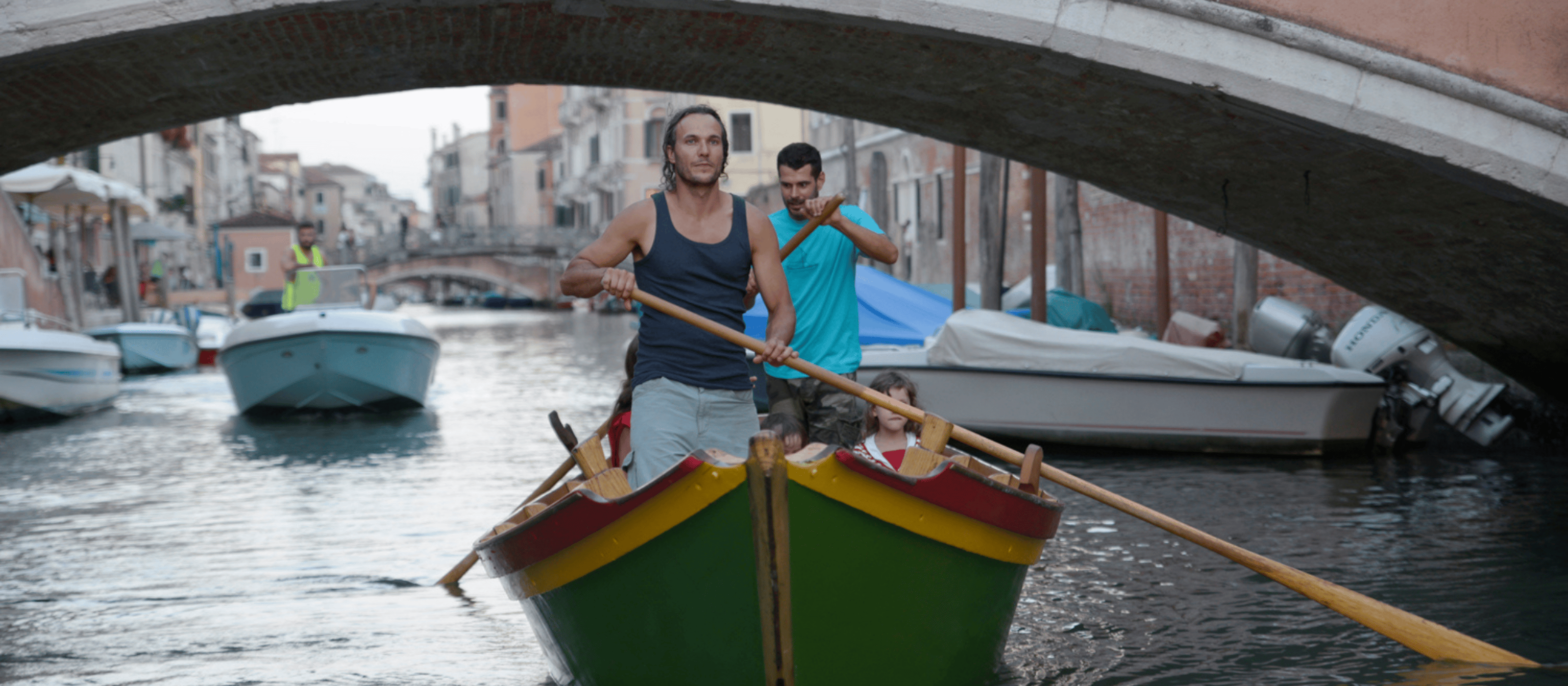 Row a Traditional Venetian Boat with a Local Guide