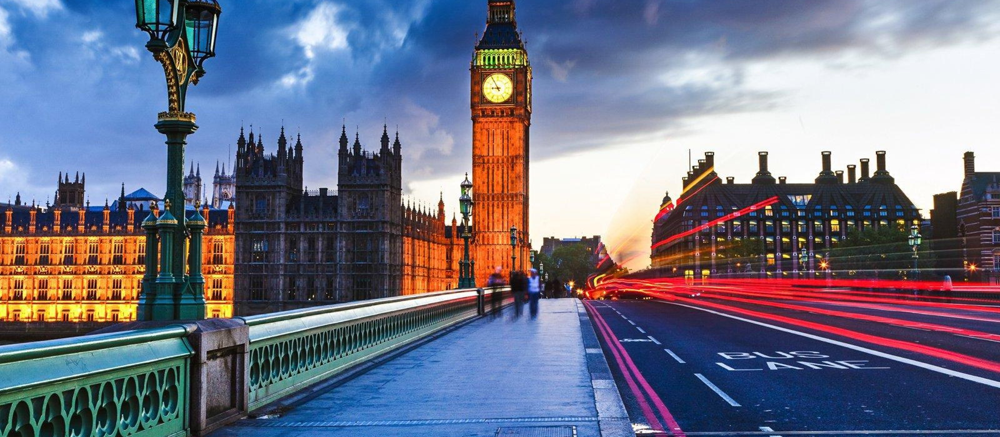 London 4-Tages Stadtrundfahrt mit Hotel, Kreuzfahrt & privaten Transfers