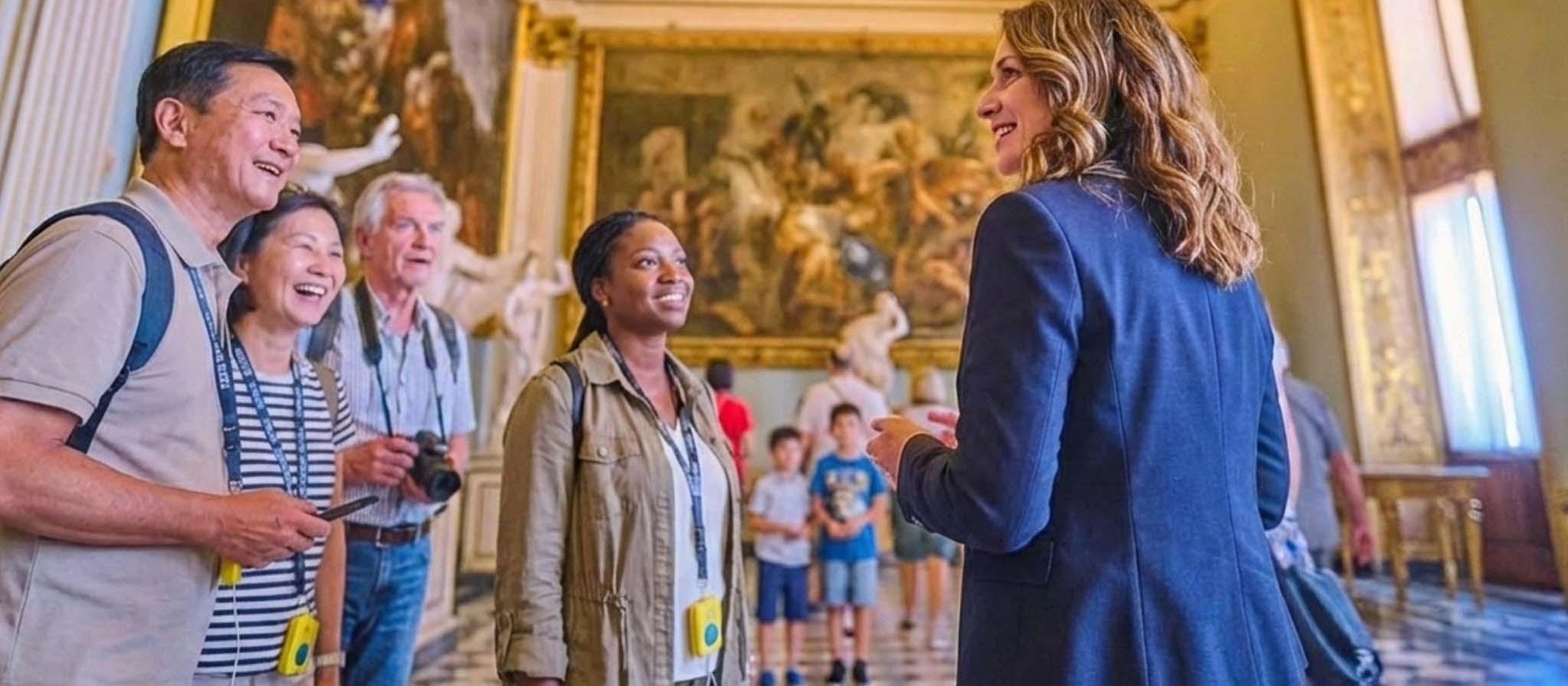 Uffizien & Accademia: Kombiticket für reservierten Eintritt