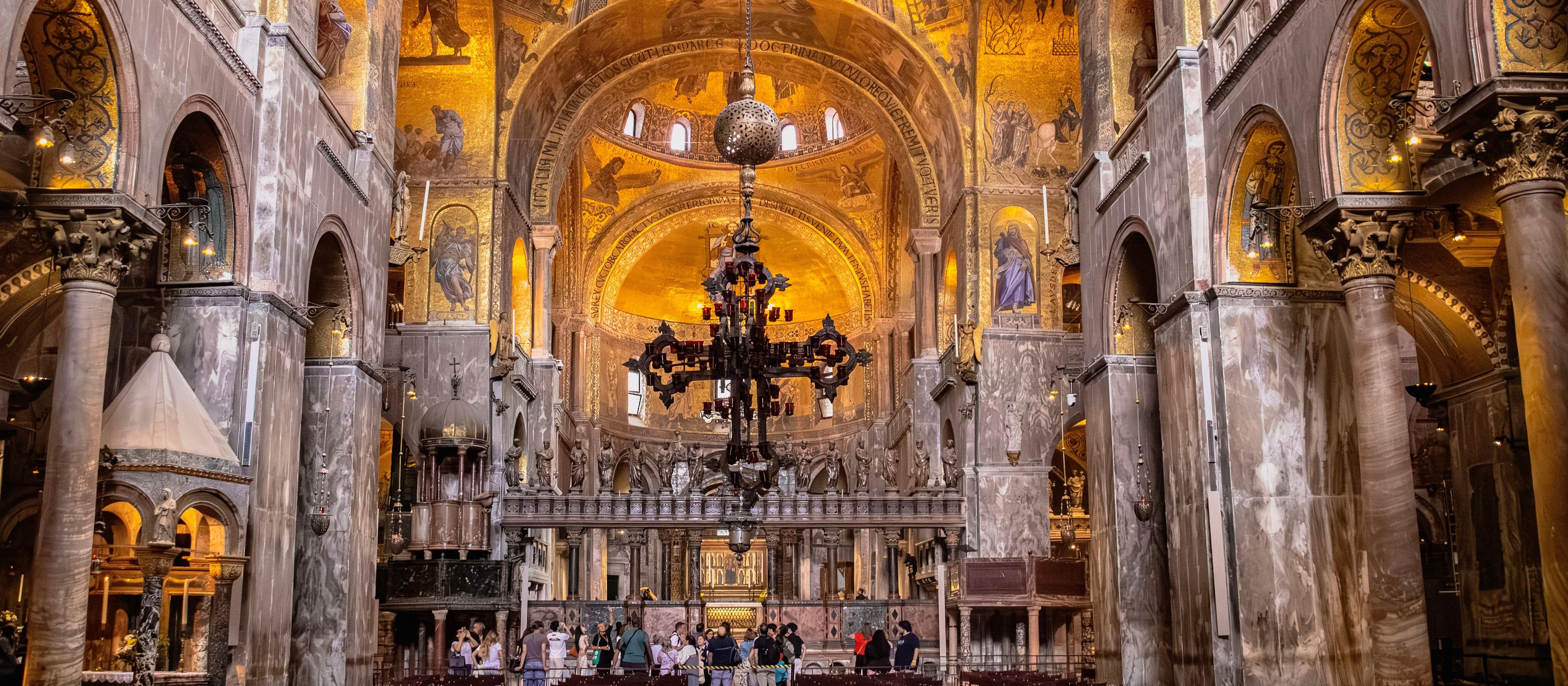 Venedig: Touren zum Rialtomarkt, Markusdom und Dogenpalast