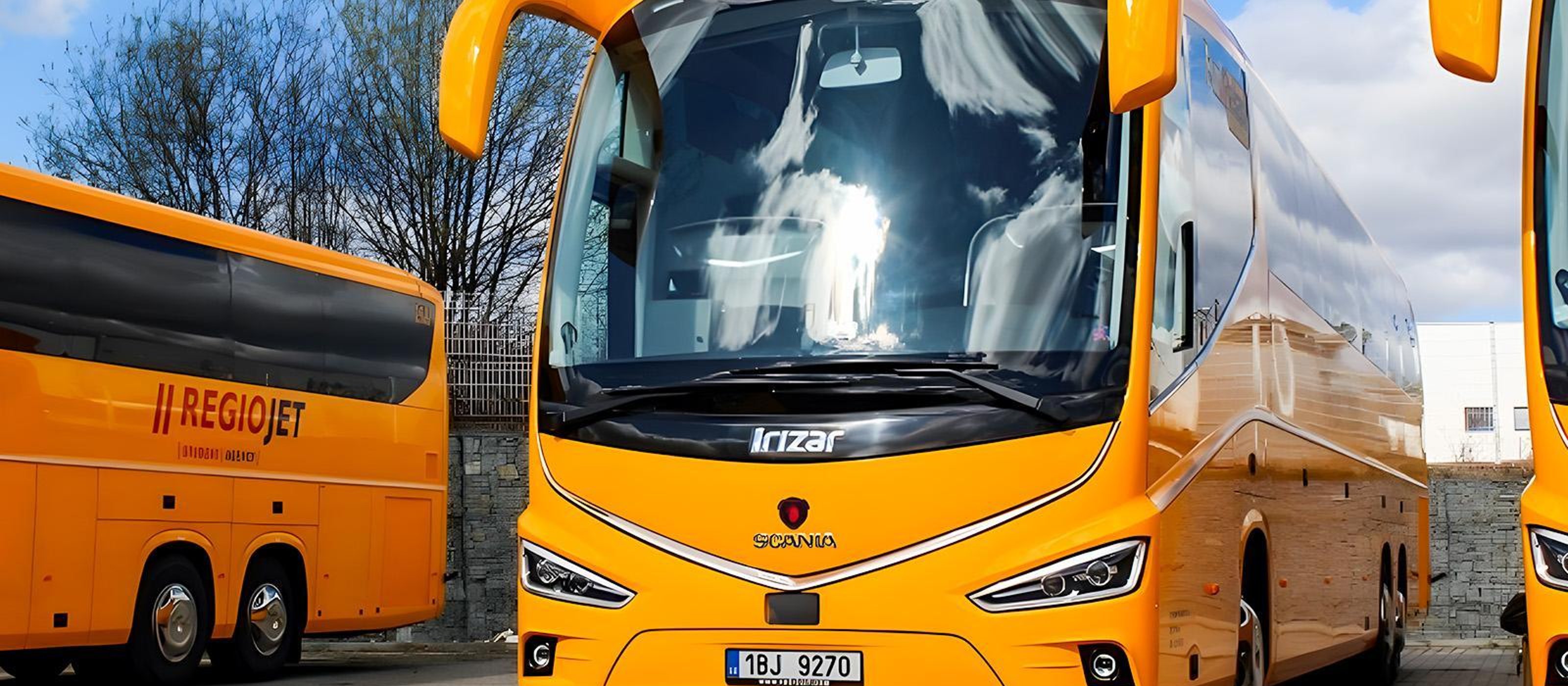 Prag: Bustransfer zum/vom Flughafen und Stadtzentrum Prag