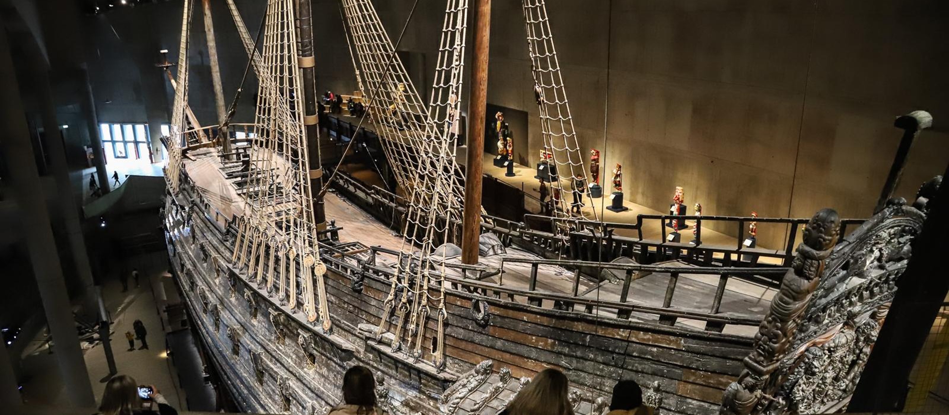 Königlicher Djurgården Spaziergang & das legendäre Vasa Museum