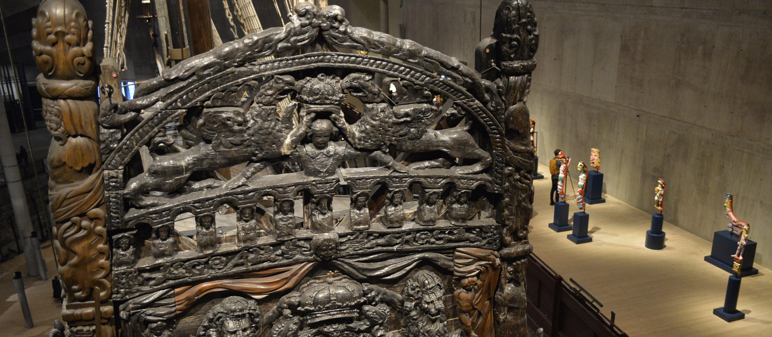 Stockholm: Vasa-Museum & Archipel-Bootstour mit Essen
