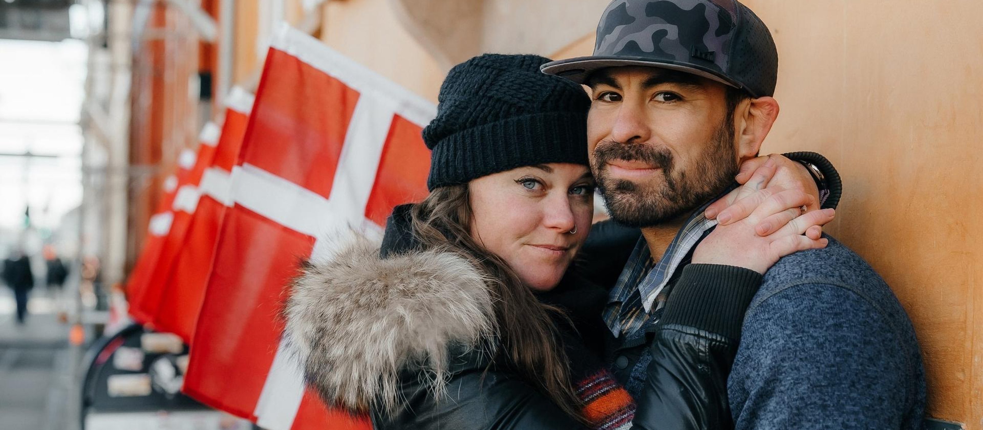 Romantisches Fotoshooting in Kopenhagen30 Minuten -