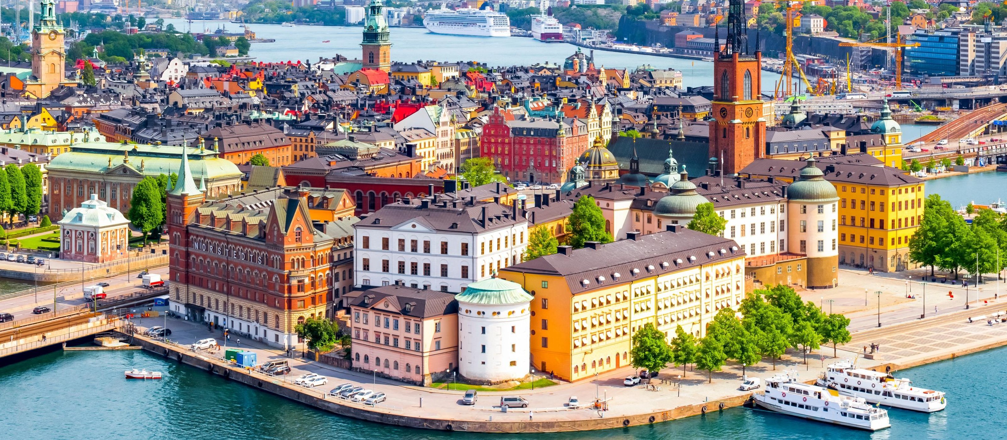 Stockholm Küsten-Essentials: Vasa Museum & Altstadt-Tour