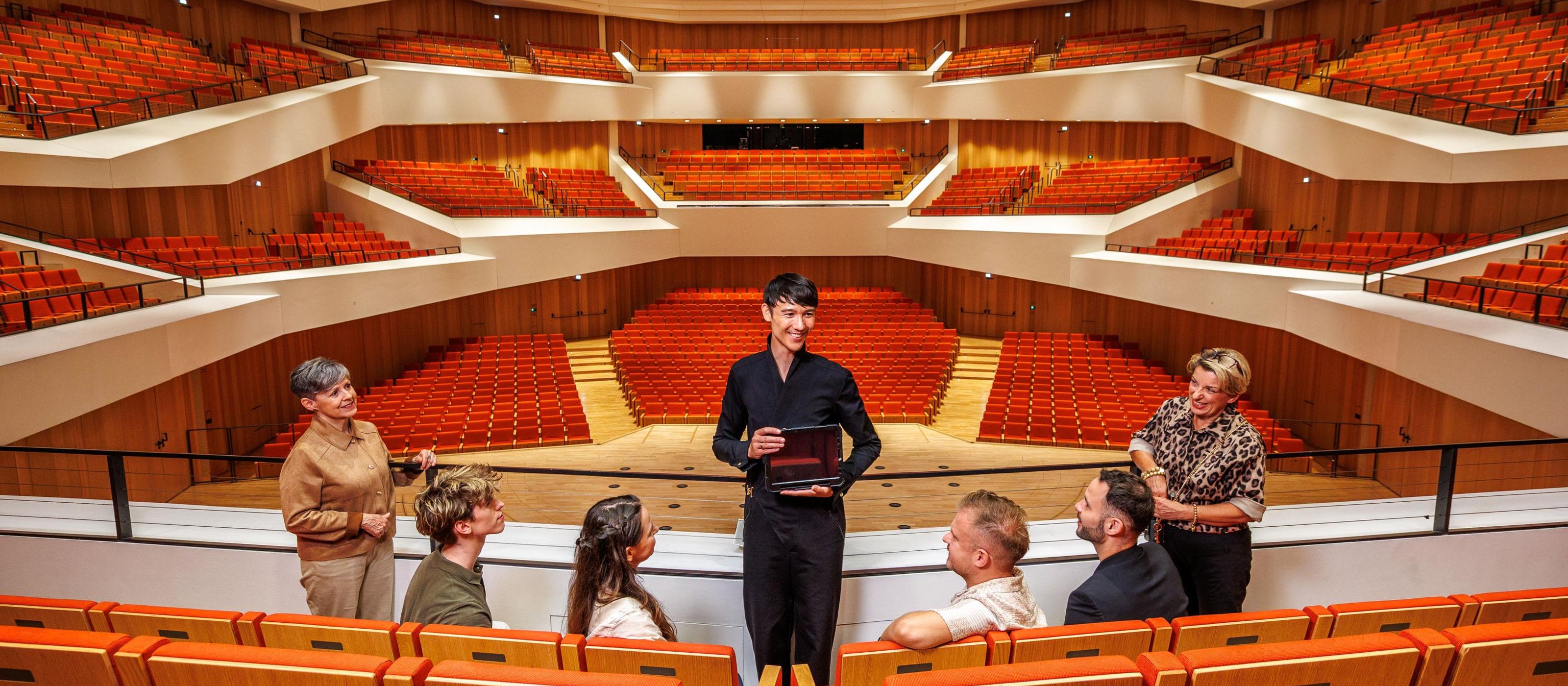 Kulturpalast Geführte Tour
