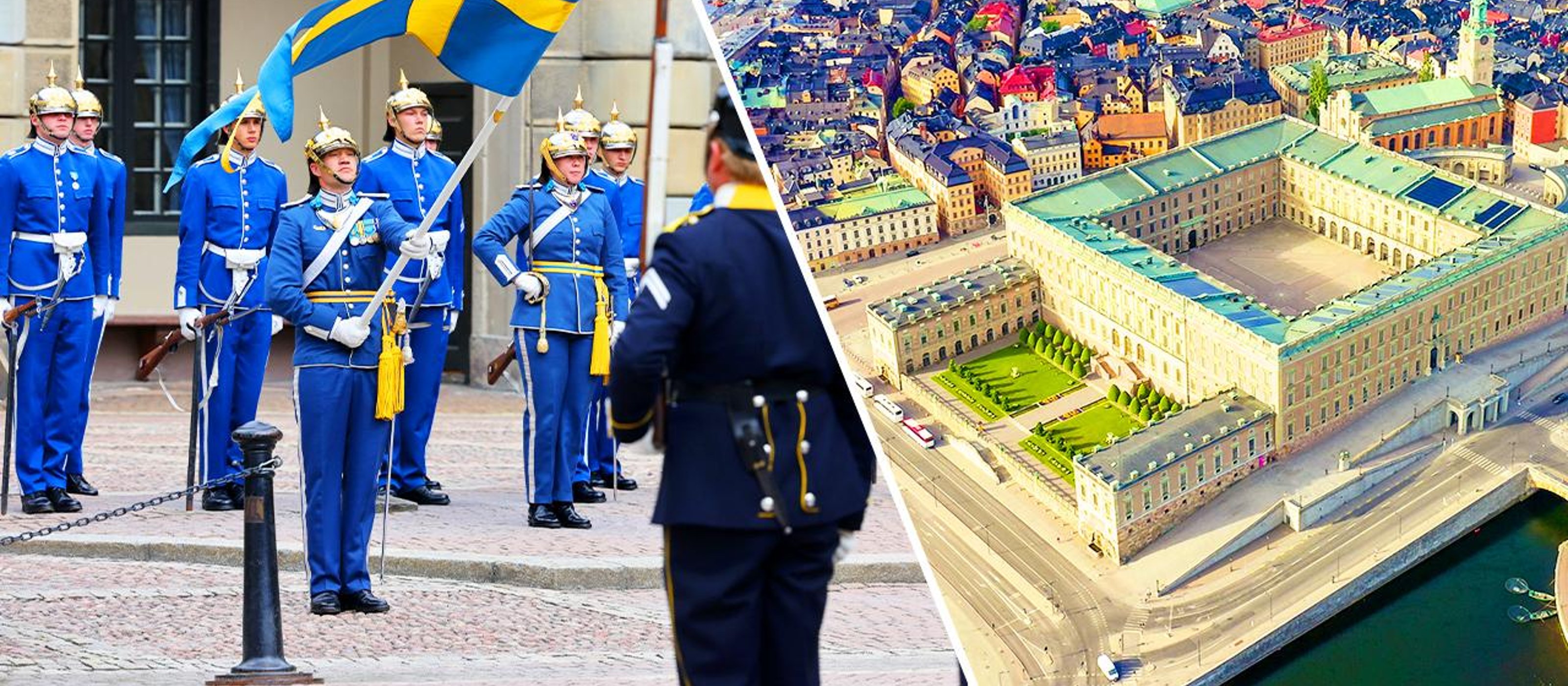 Königspalast Eintritt & Gamla Stan Geführte Tour