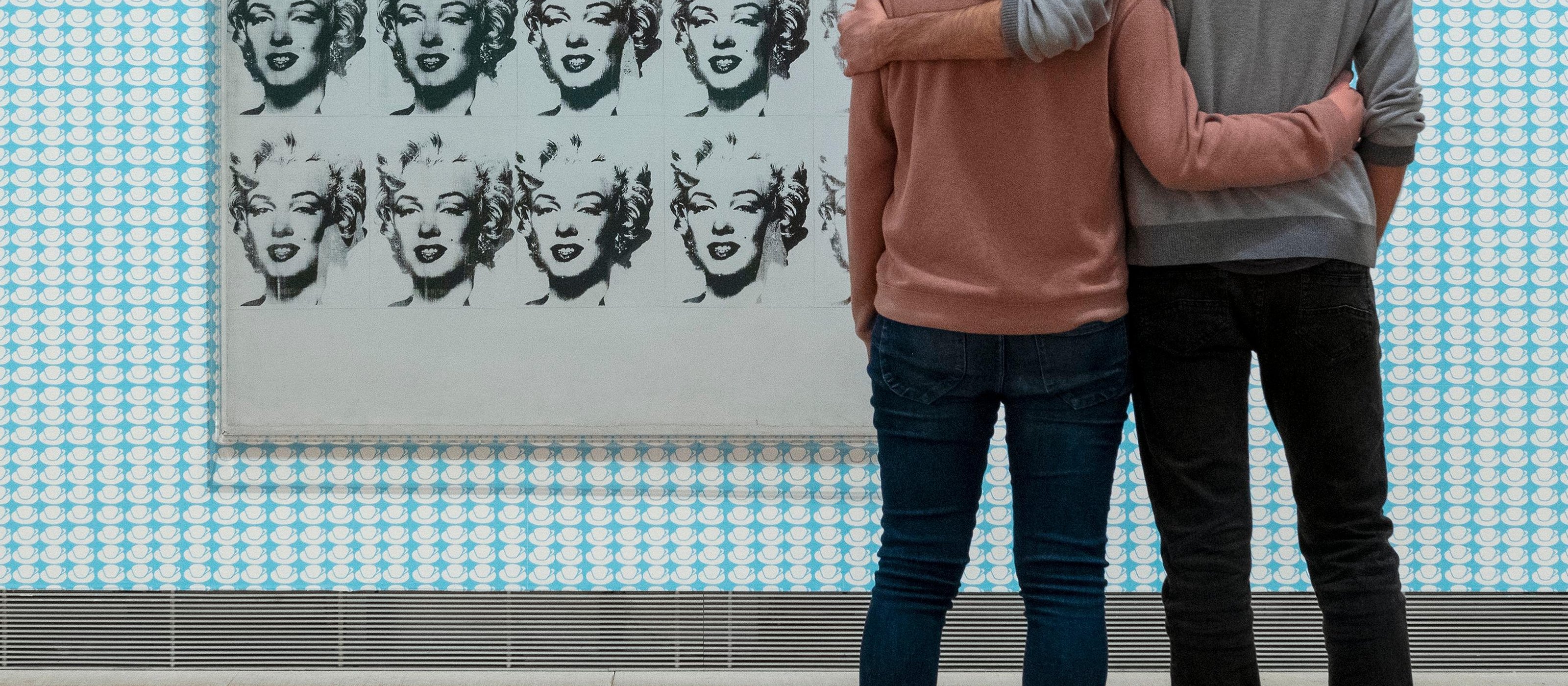 Moderna Museet Eintrittskarte