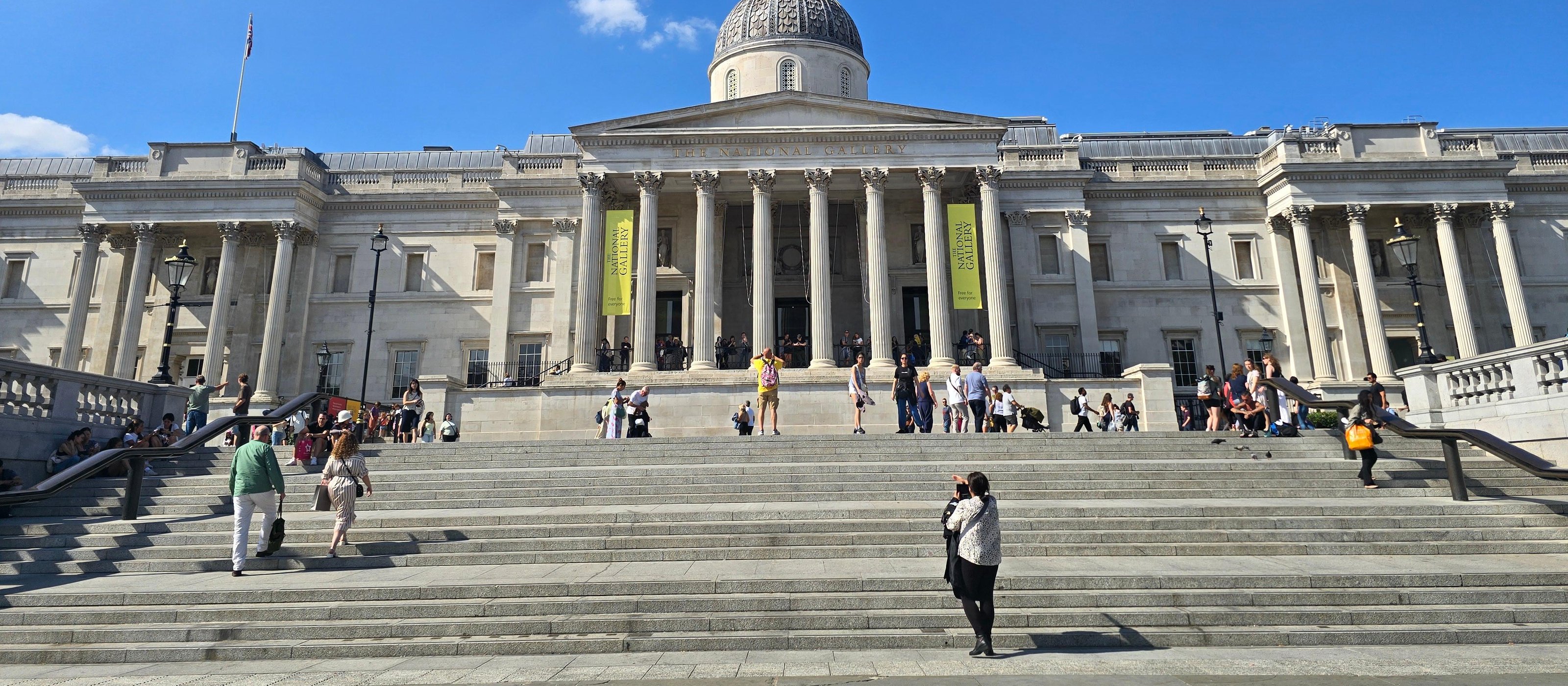 London2h National Gallery Geführte Tour - Bevorzugter Eintritt