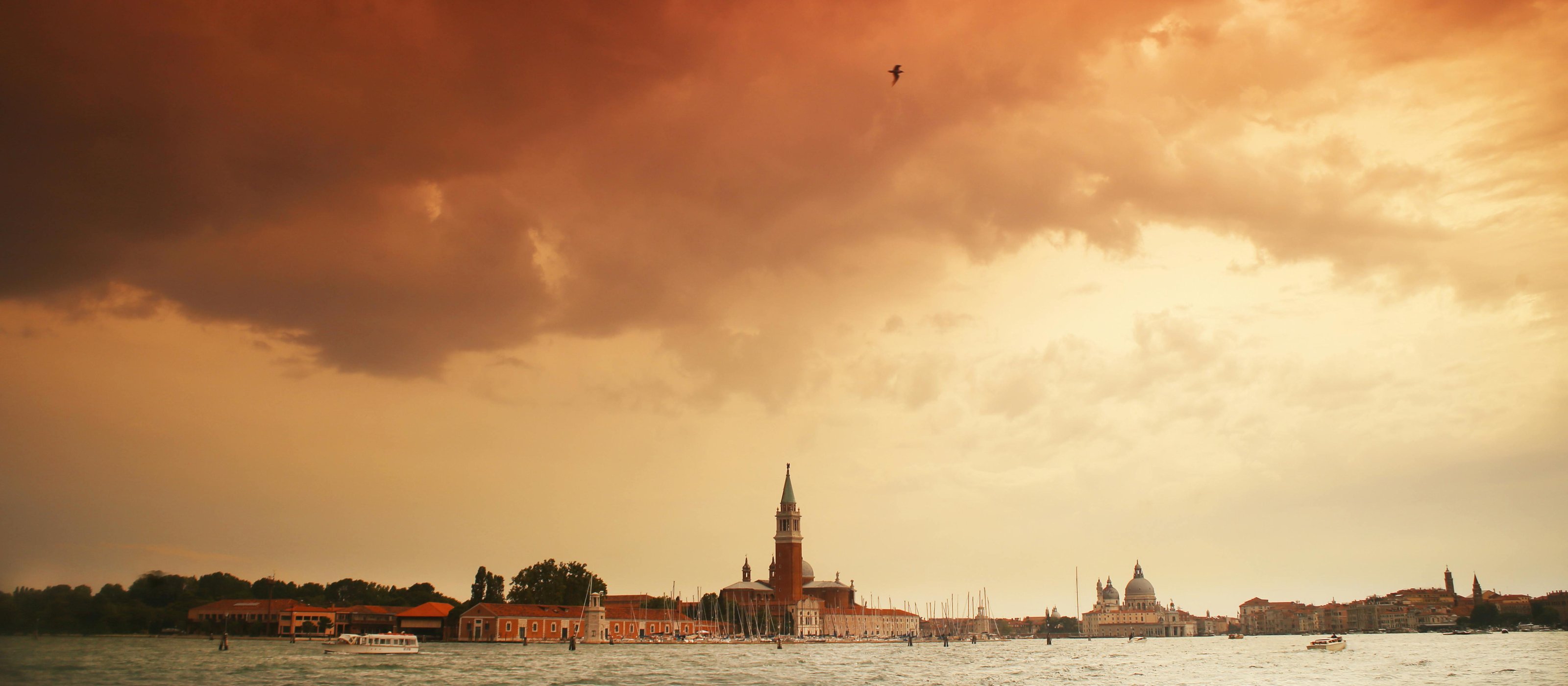 San Giorgio Maggiore: Borges-Labyrinth