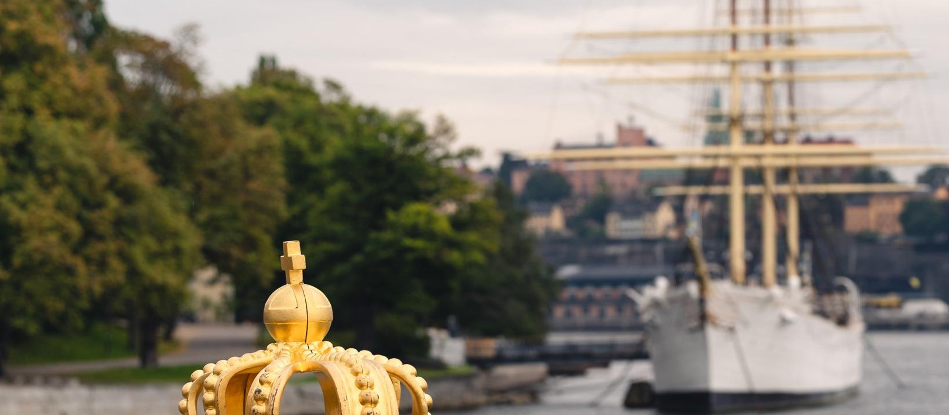 Das Beste von Stockholm Rundgang – 3 Stunden, kleine Gruppe max