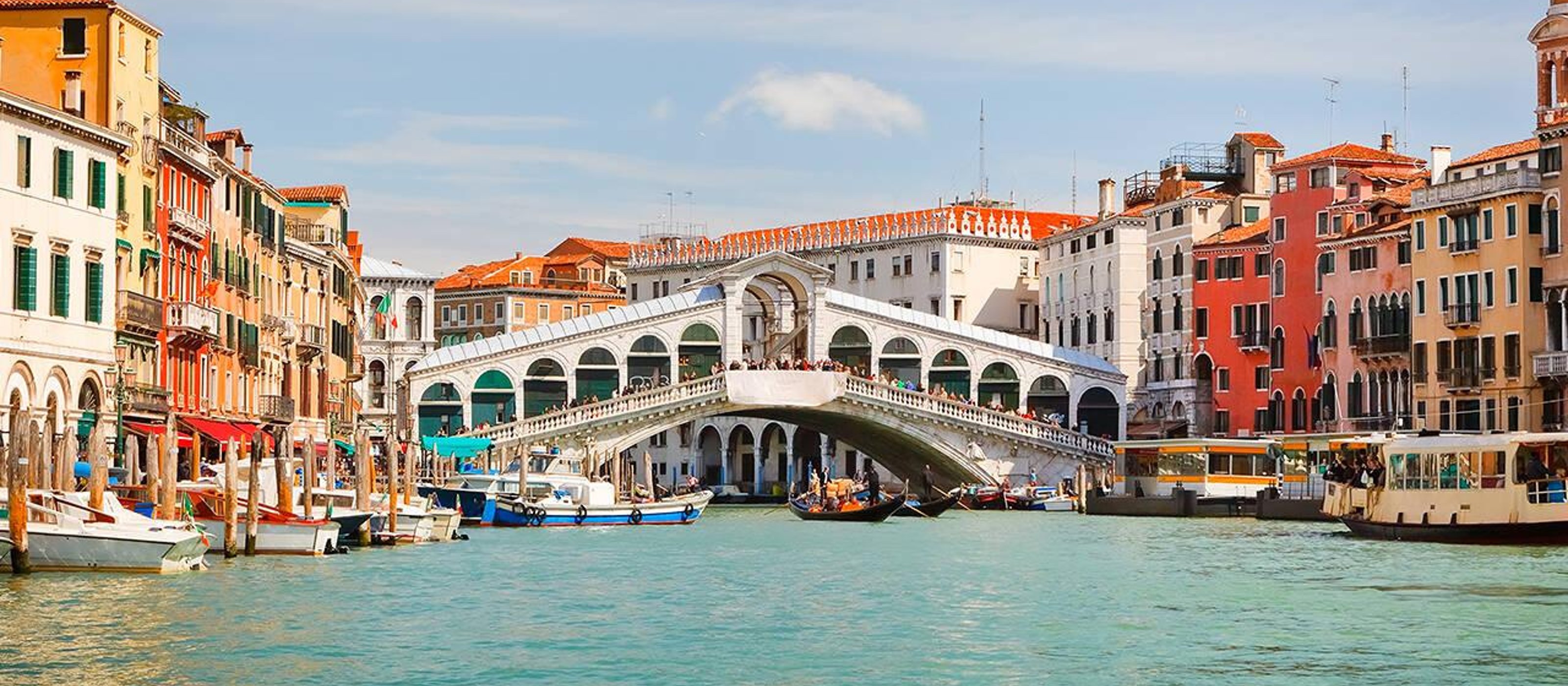 Secrets of the City Walking Tour with Gondola Ride Option