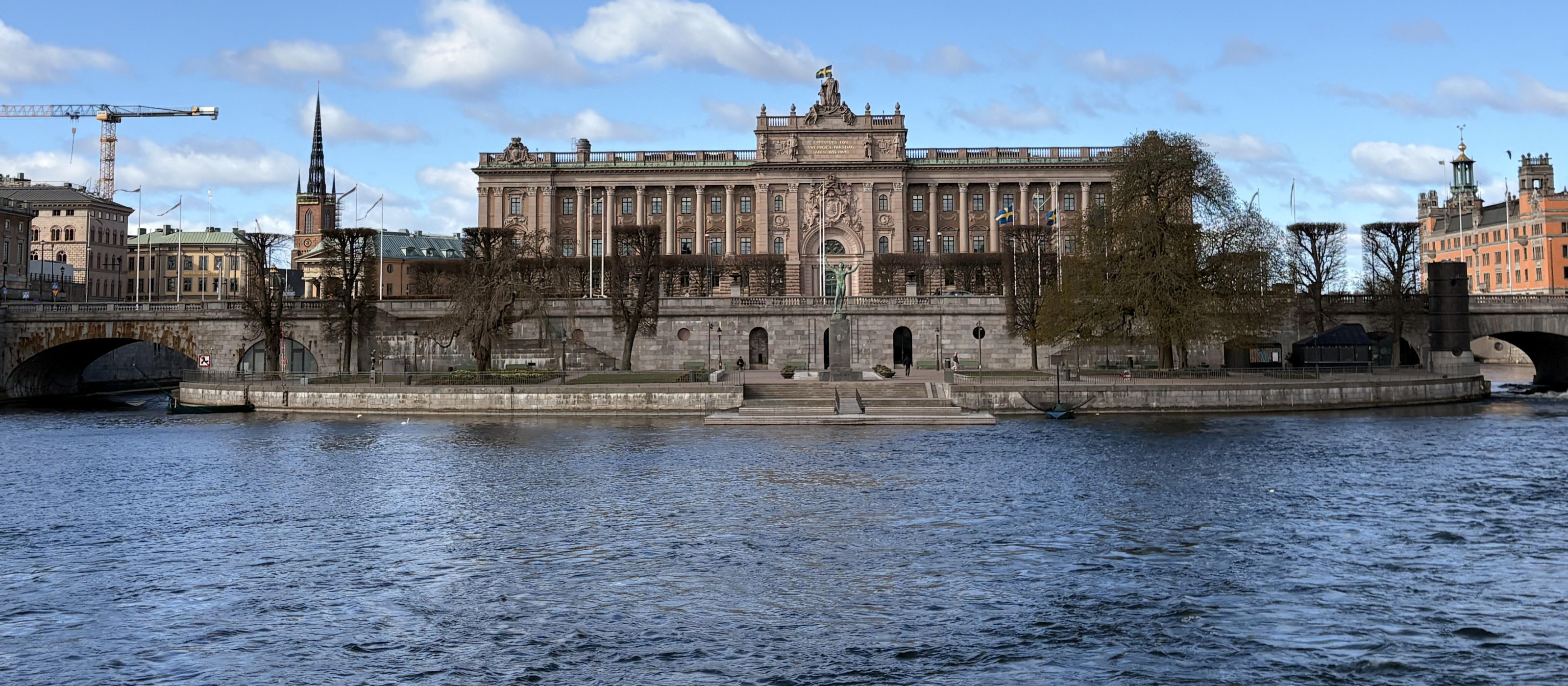 Stockholm: Old Town Self-Guided Tour für iOS und Android