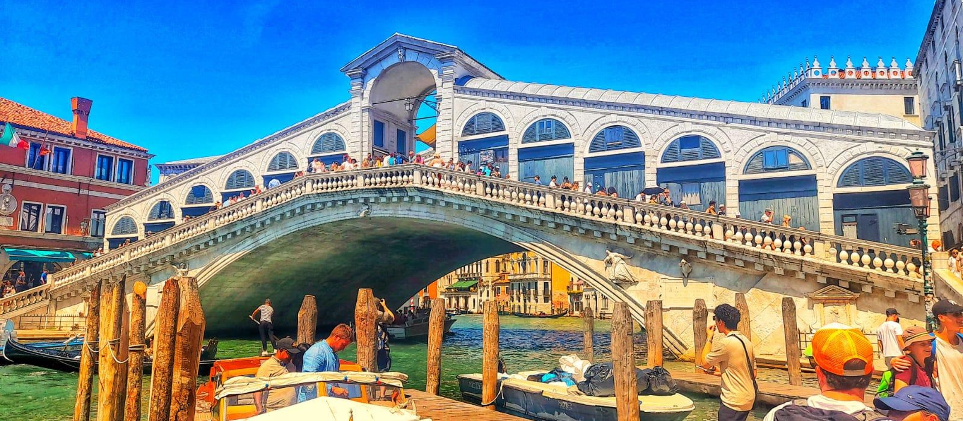 Walking Tour of Venice