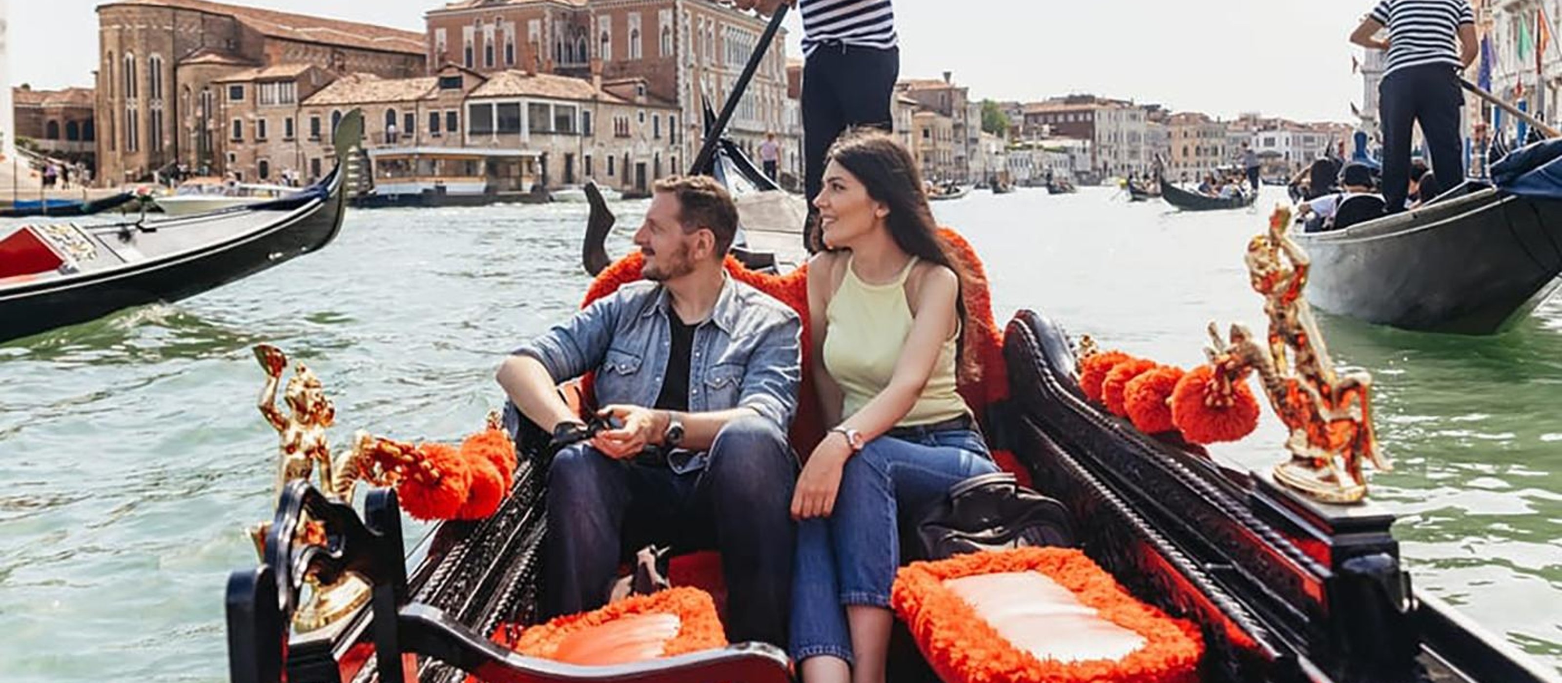 Großer Kanal von Venedig: Geführte Bootstour für kleine Gruppen
