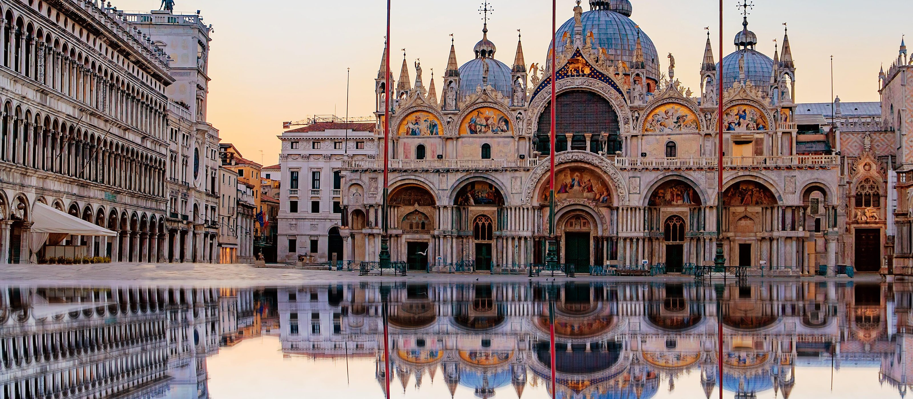 In Venedig: Prioritätszugang zum Markusdom & geführte Tour