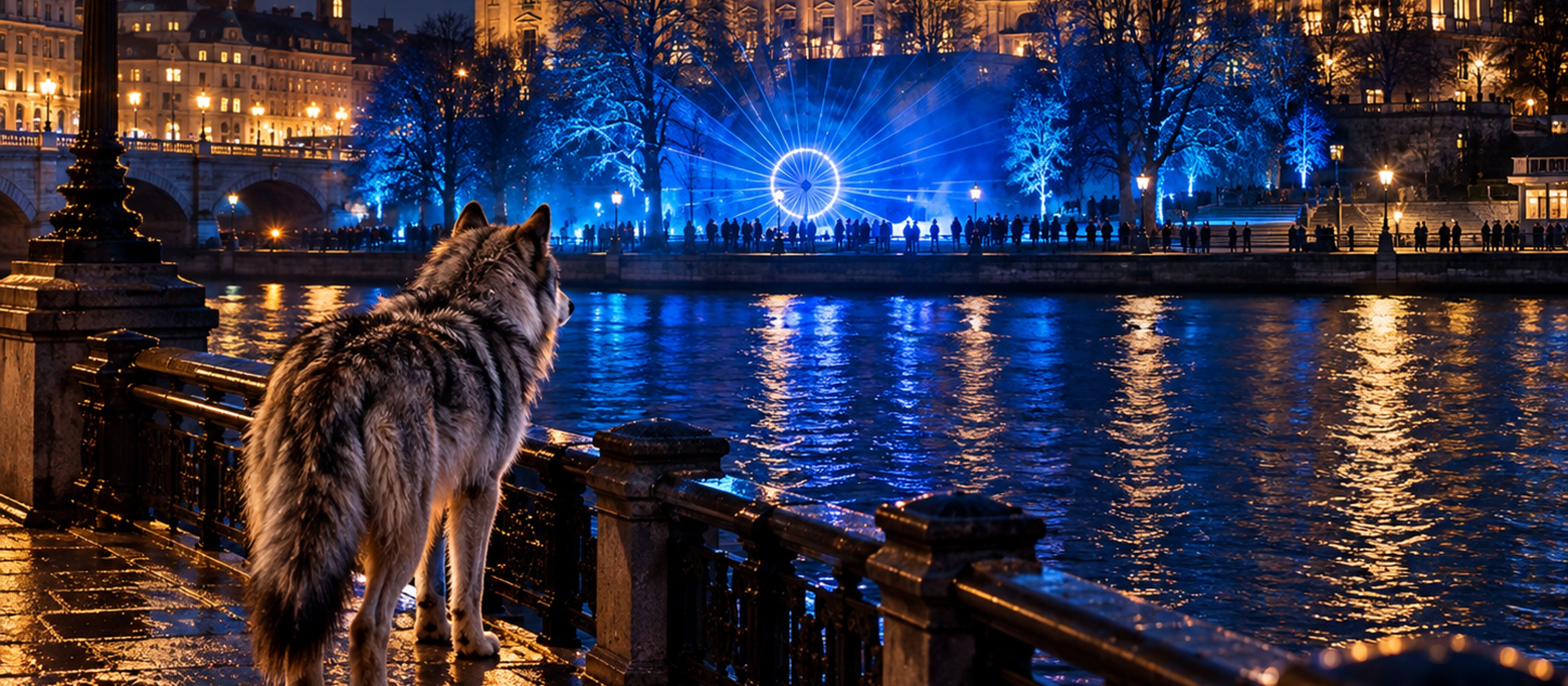 Nobel Week Lights Guided Walking Tour