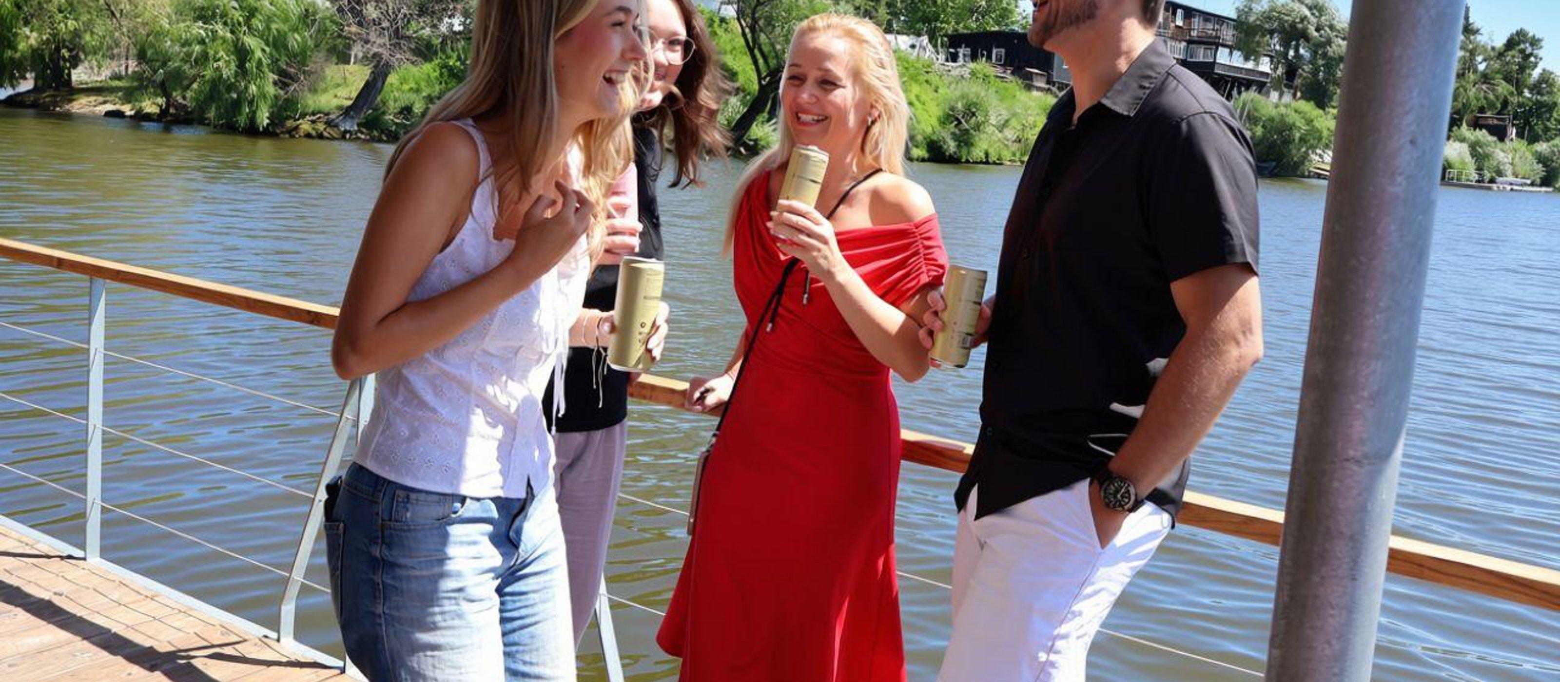 Prag: Private Bootstour + Audioguide