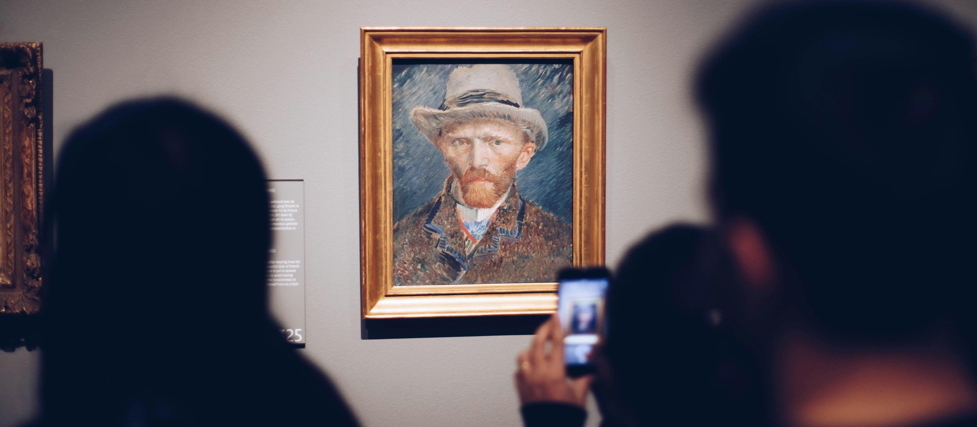 Van Gogh Museum Begeleide Tour - Tickets Inbegrepen
