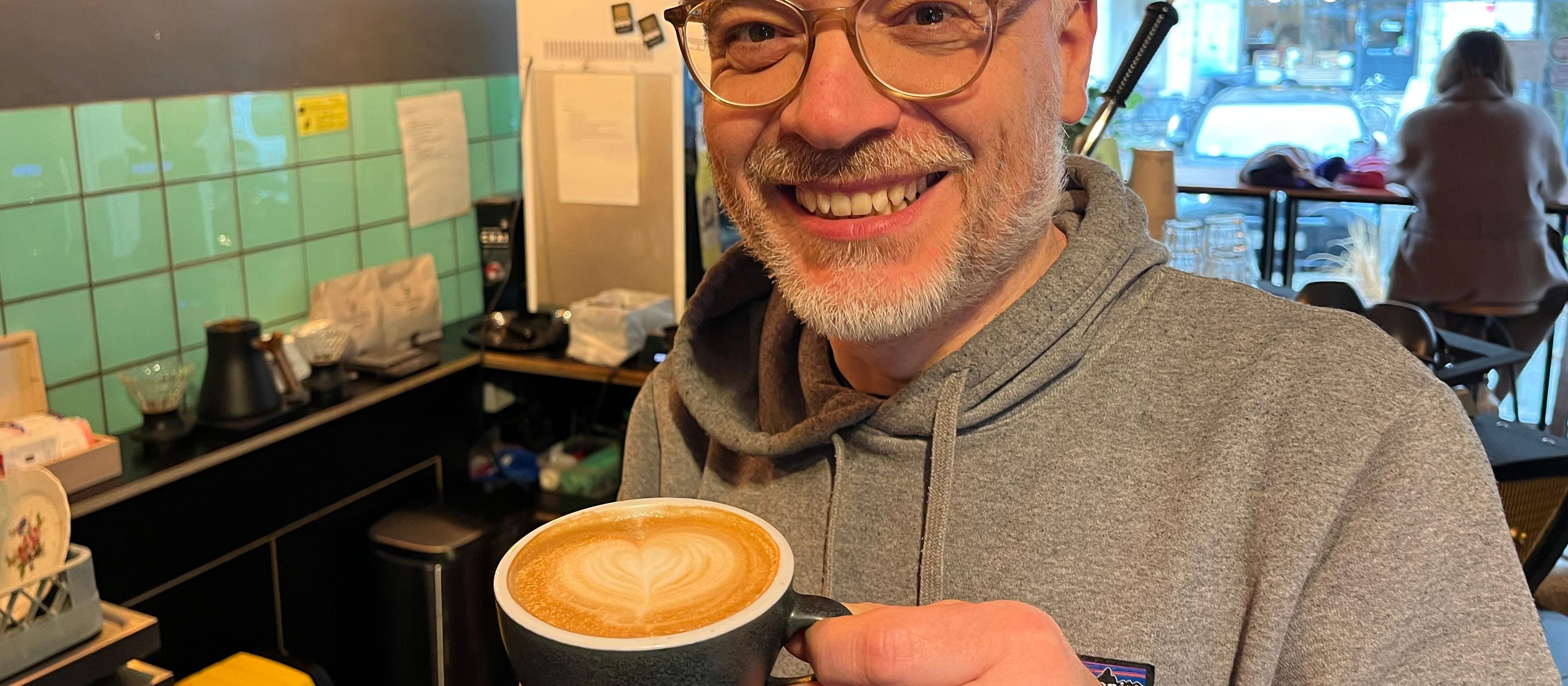 Barista-Workshop für Espresso & perfekten Schaum