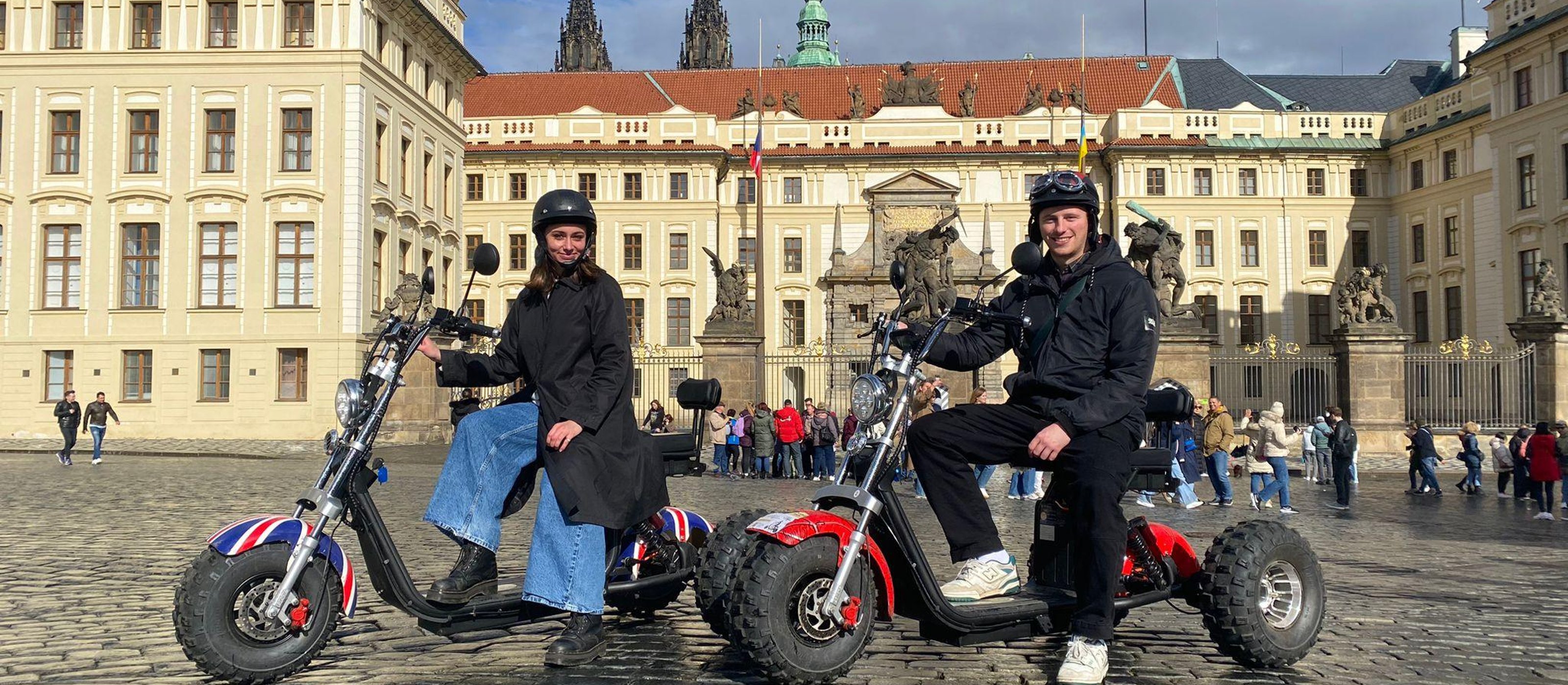 Prague: Dungeon of Horror Experience