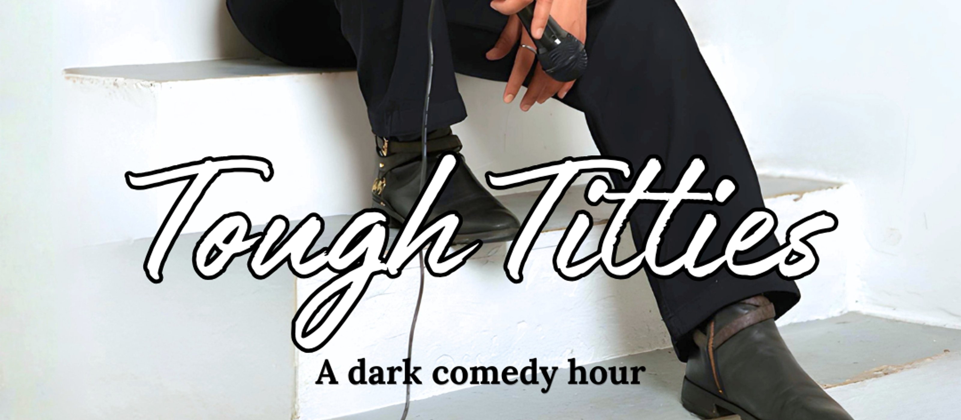 Abi Mohanty Stand-Up Comedy Show Eintrittskarte