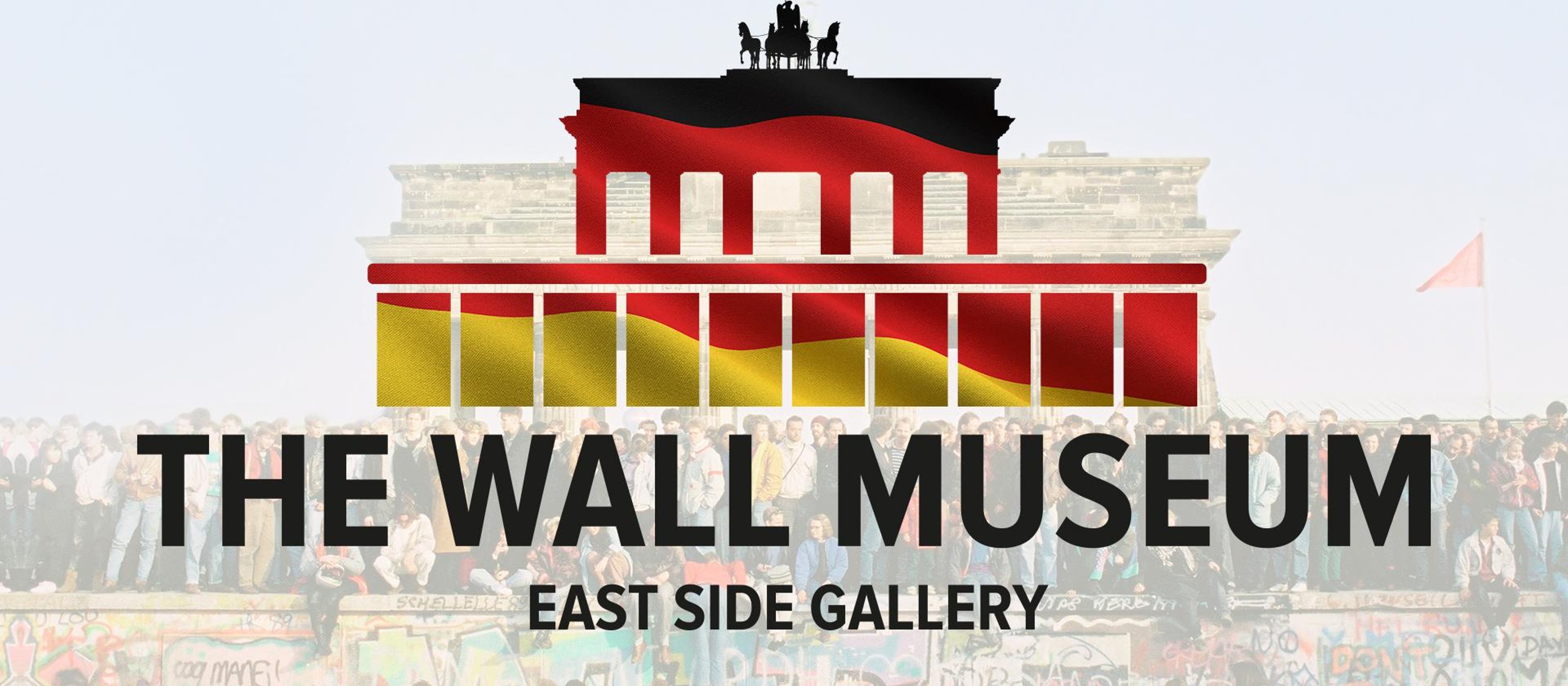 Vstupenka do The Wall Museum East Side Gallery