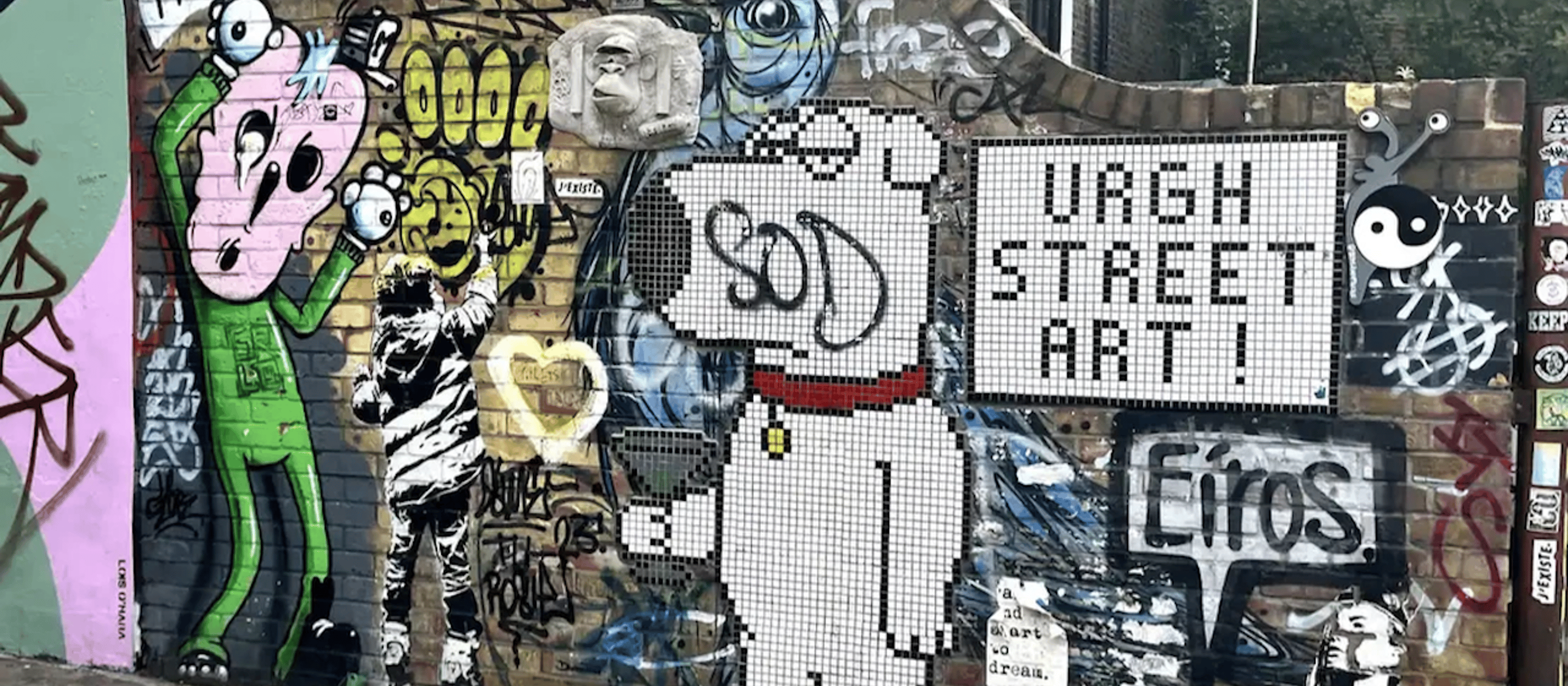 Camden & Kentish Town Stadtrundgang