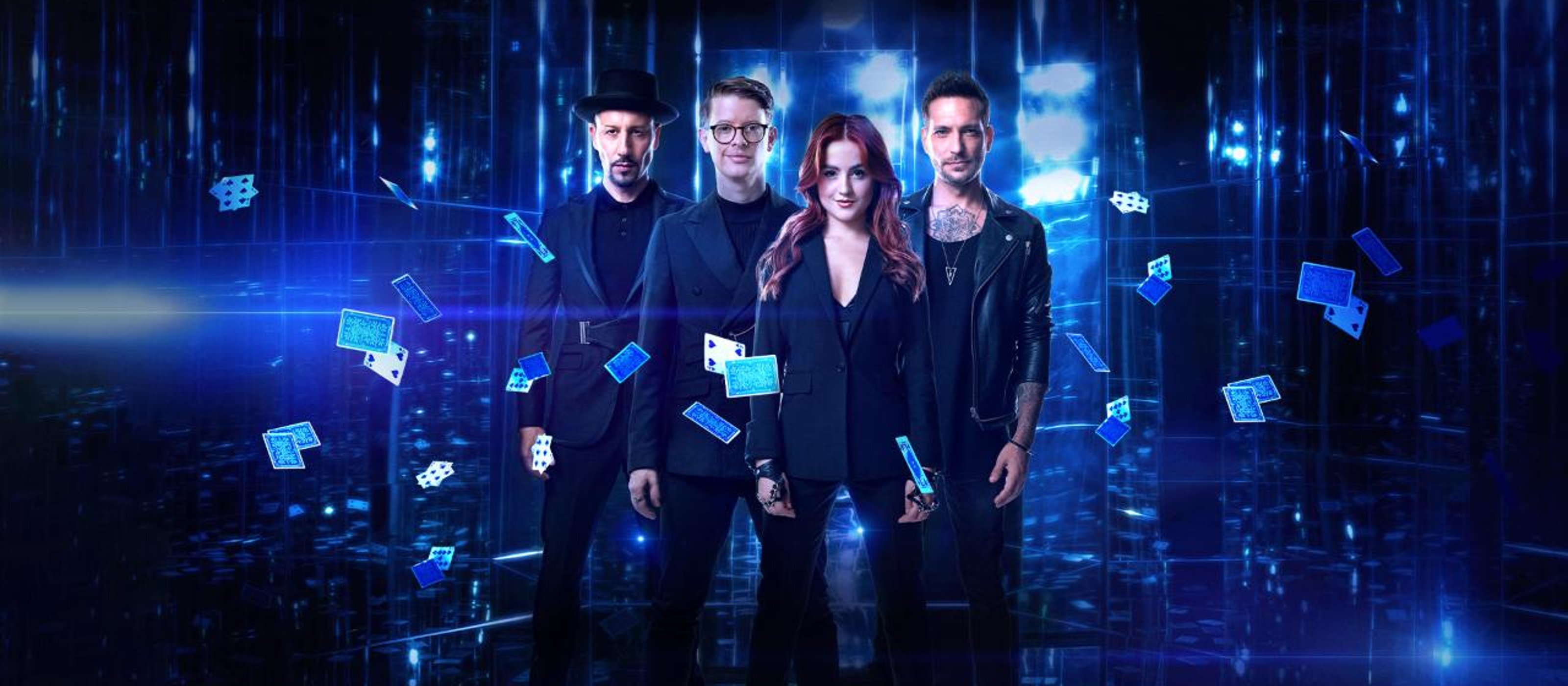 Londons West End: Ticket für Now You See Me Live