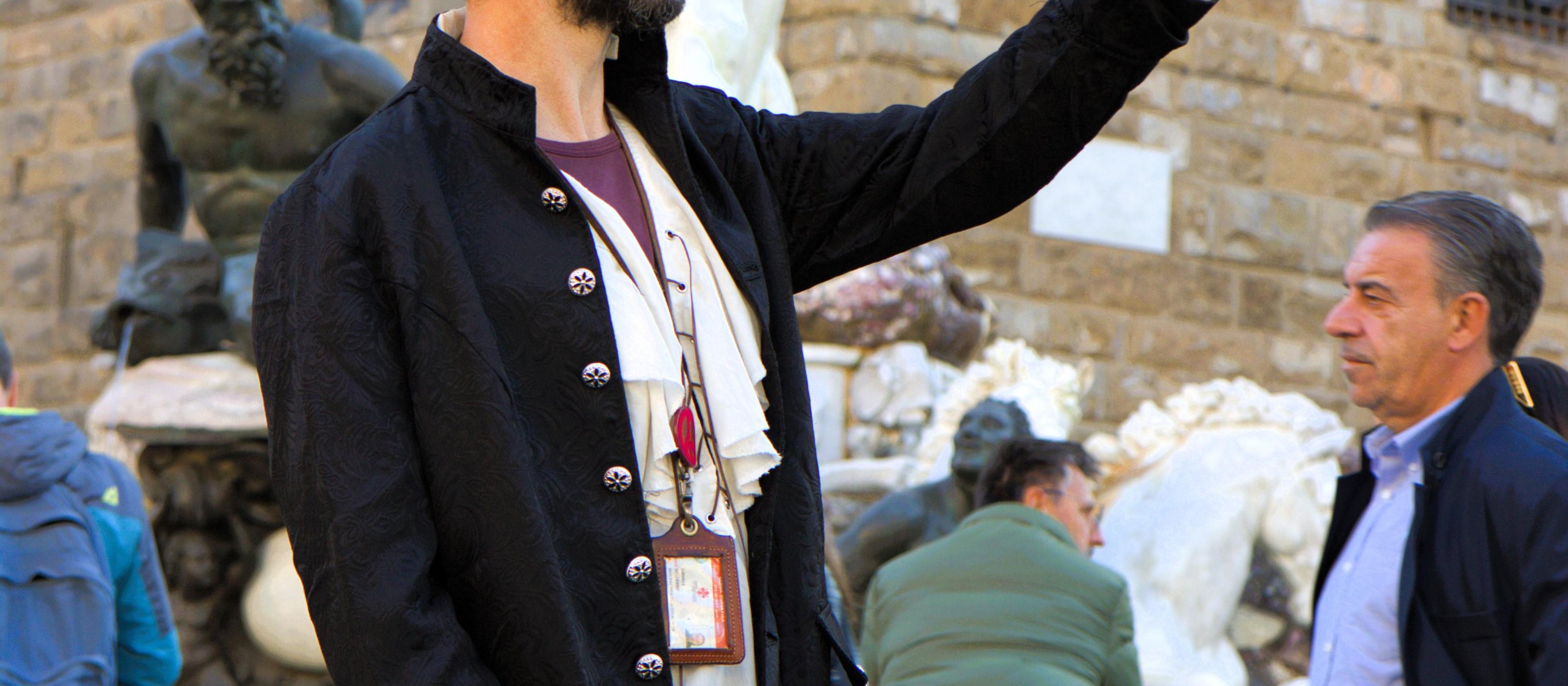 Palazzo Vecchio und Saal der Fünfhundert: Geführte Tour