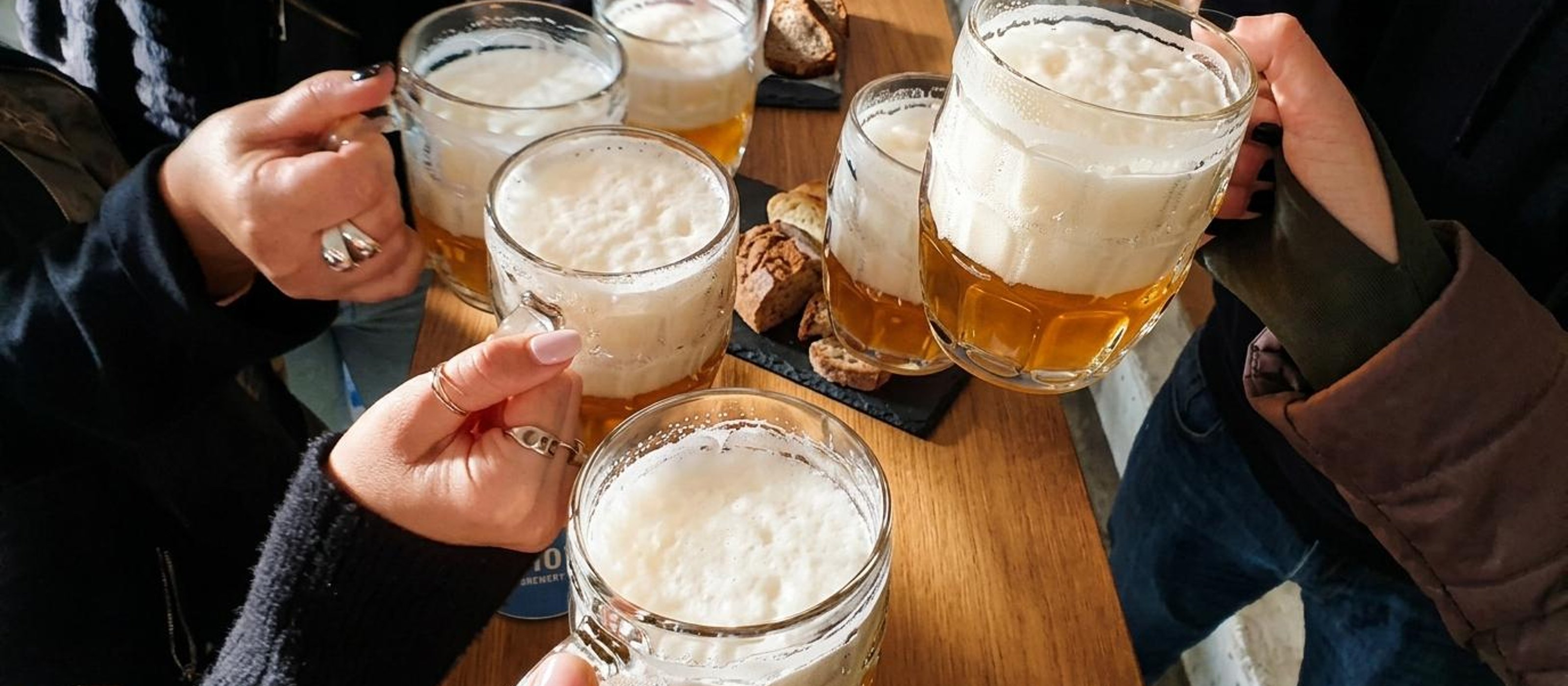 Die ultimative tschechische Biertour3 Std. 30 Min.