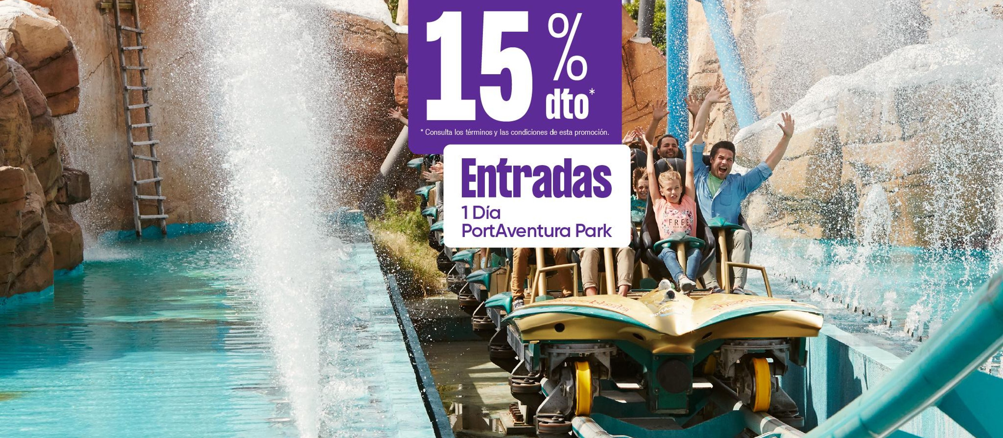 PortAventura Park: Entry Ticket