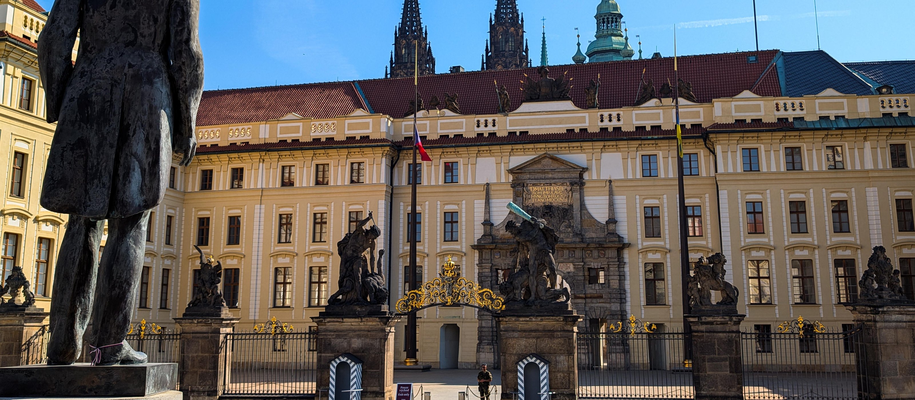 City Sightseeing Prag: Hop-on Hop-off Stadtrundfahrt