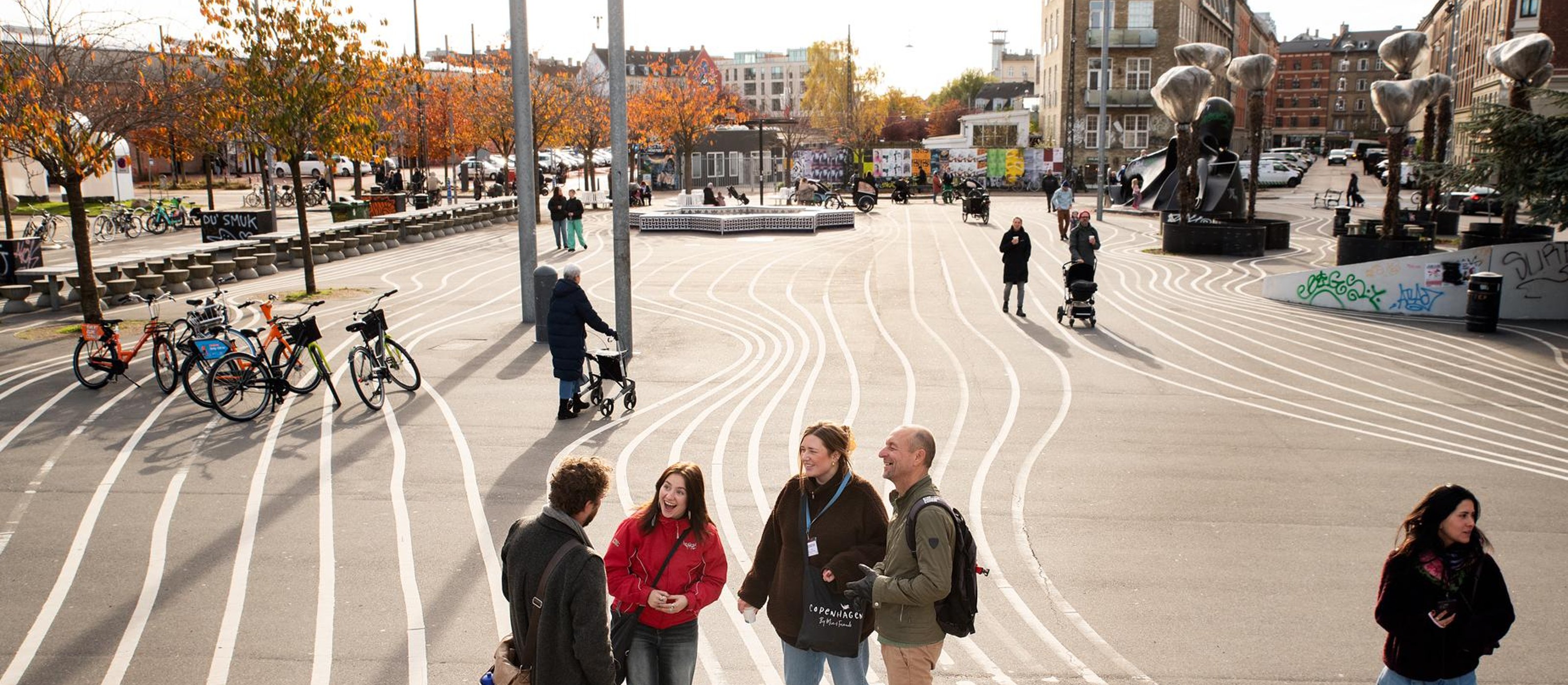 Nørrebro Viertel-Tour